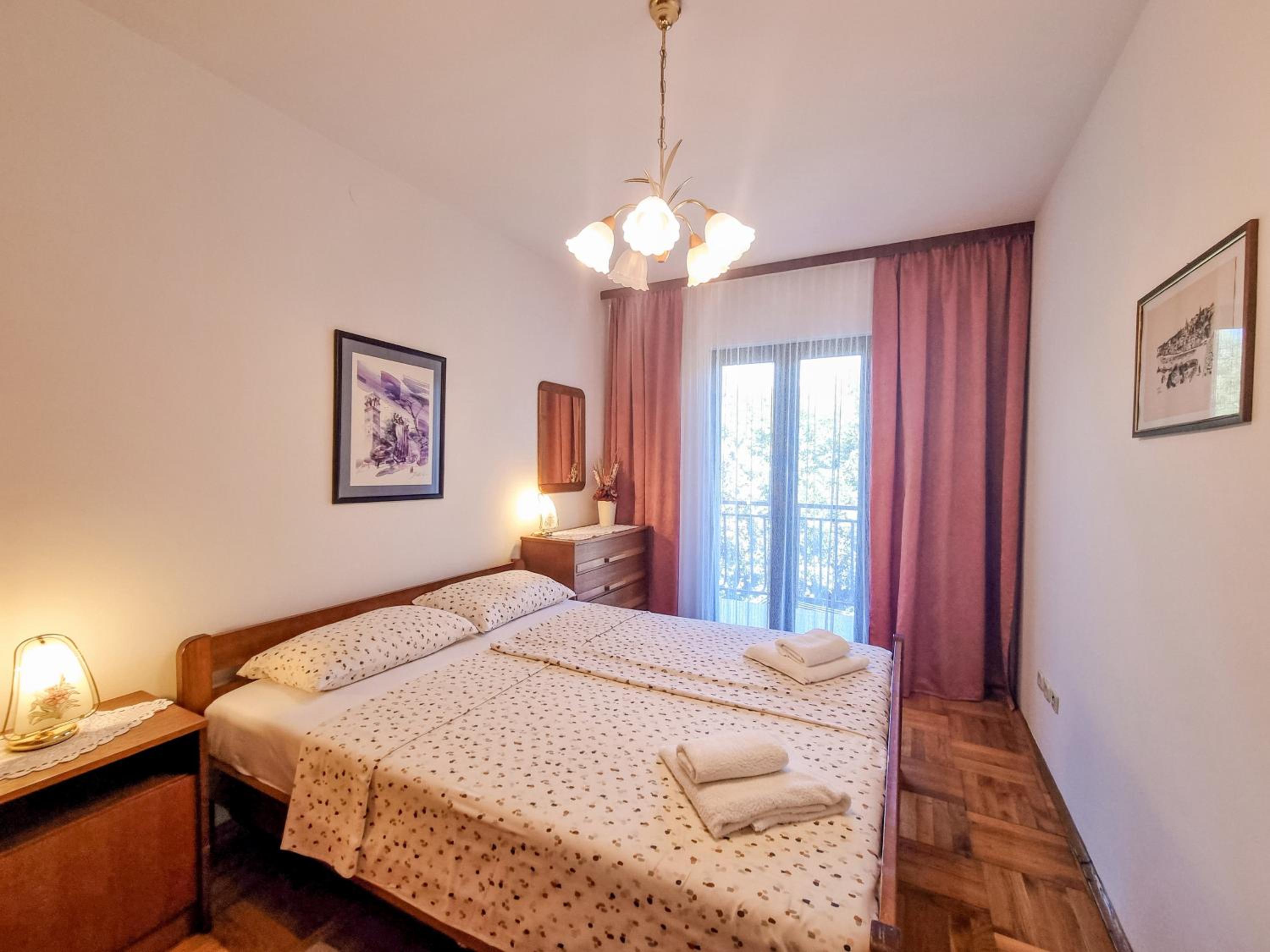 Apartmani Senka