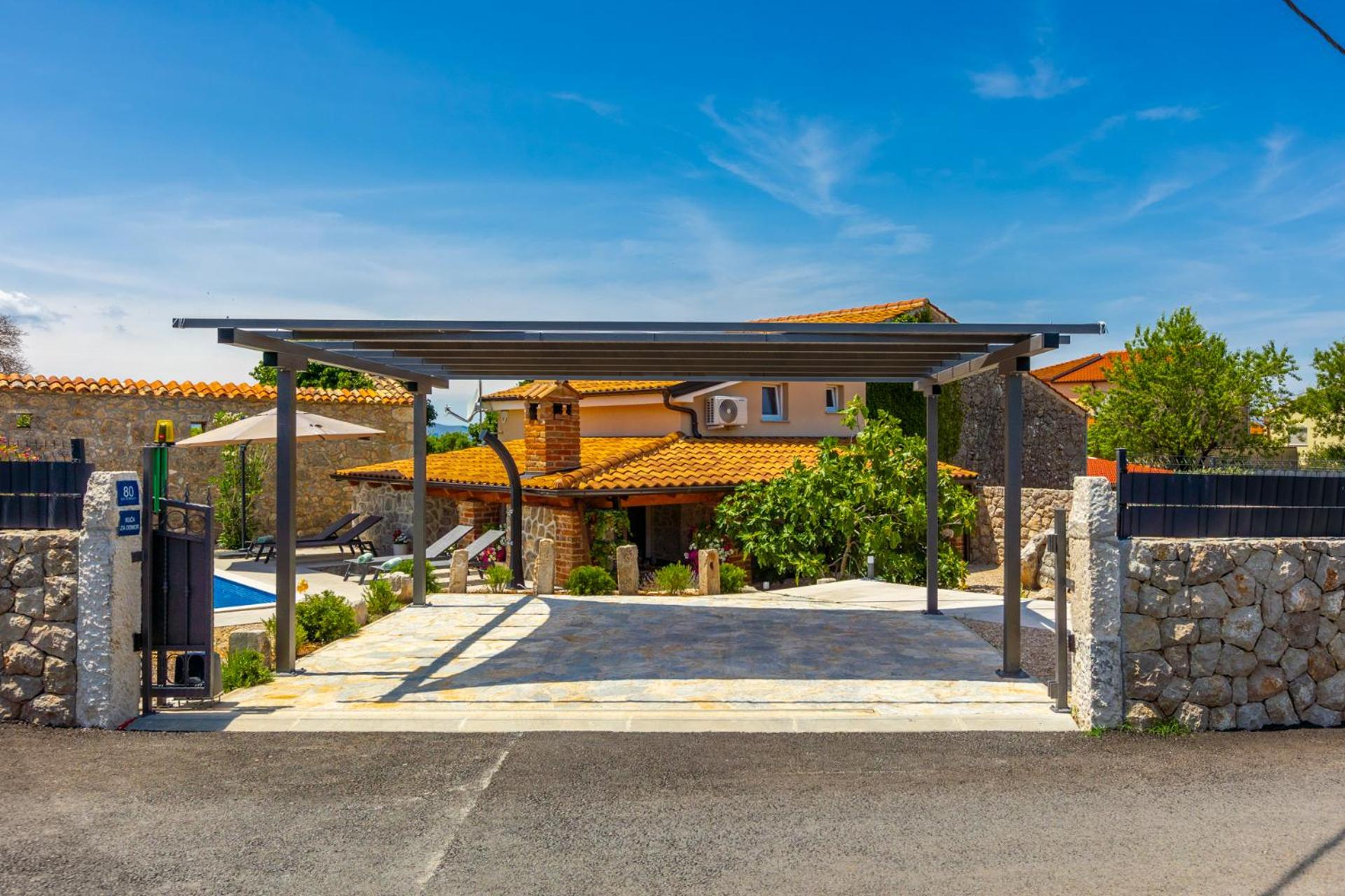 Villa Depicolo