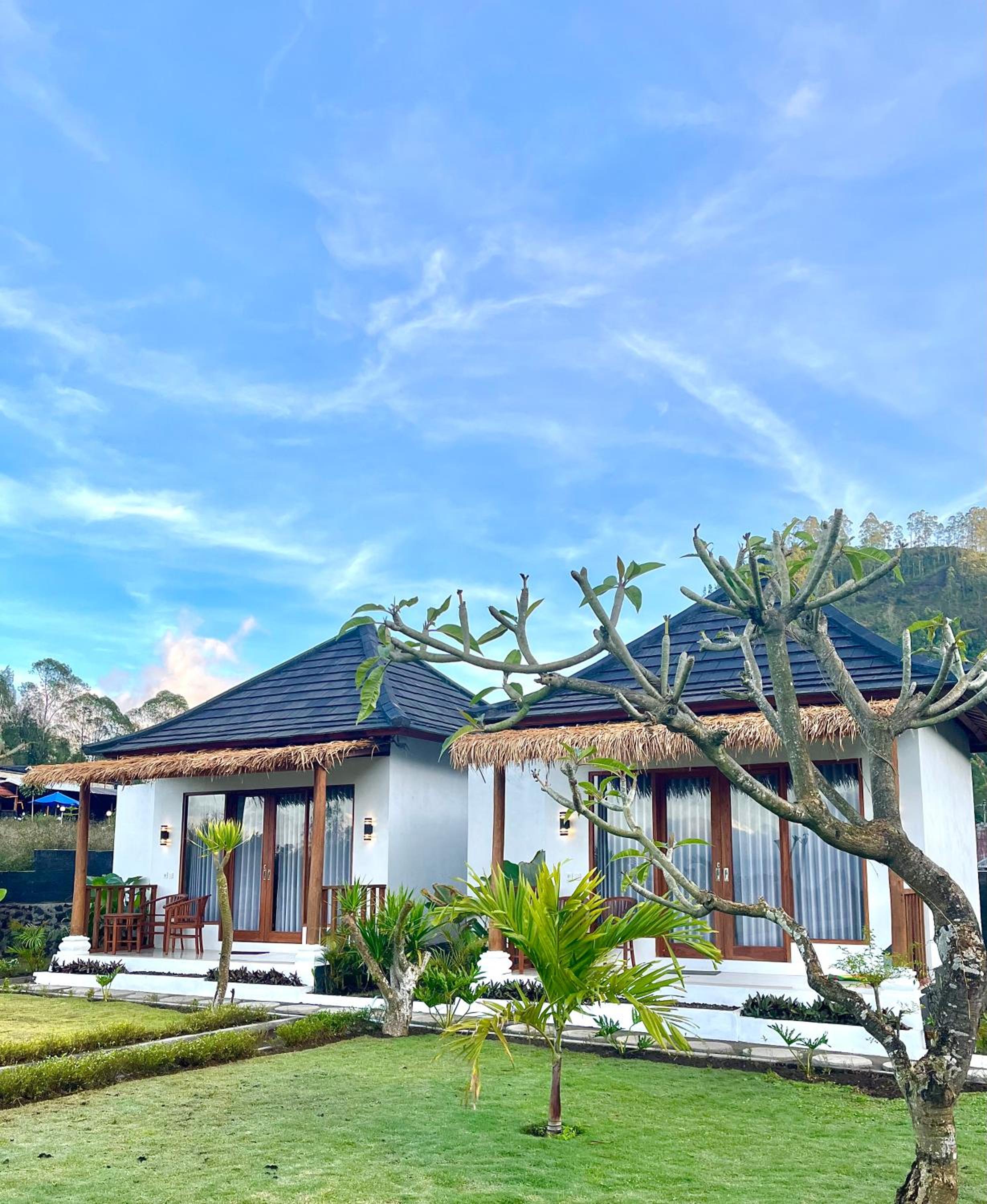Hillside bali
