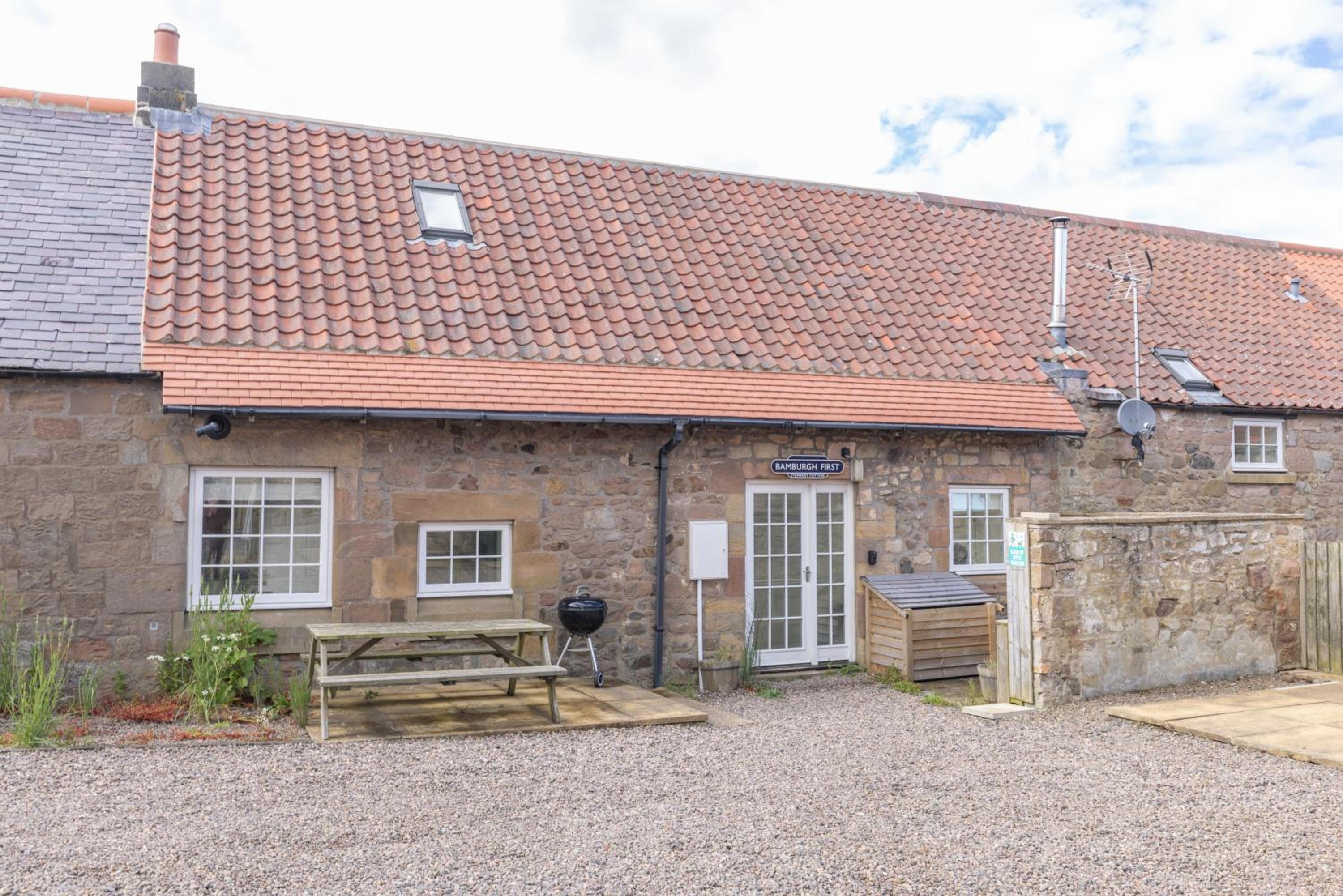 Stewards Cottage - North East Escapes view 5
