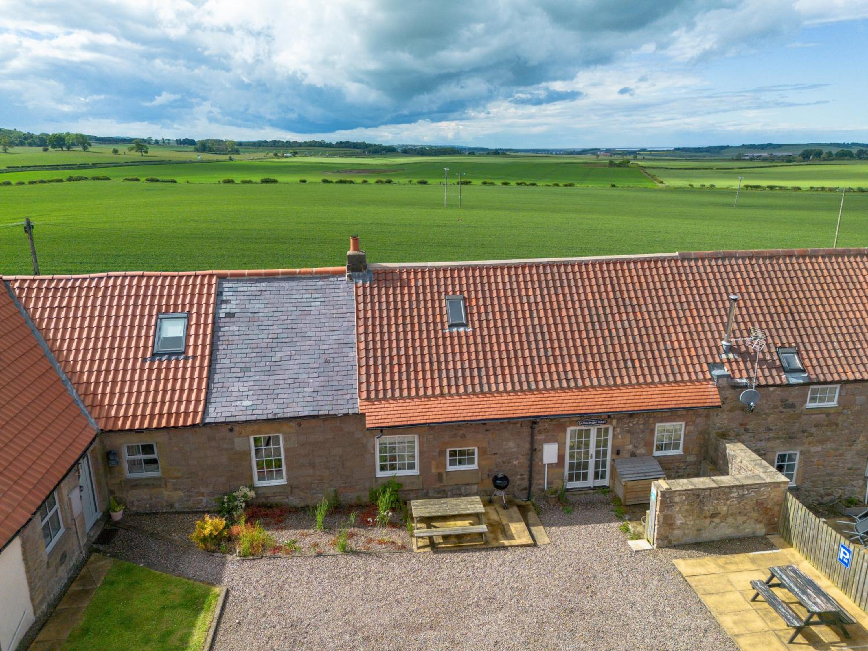 Stewards Cottage - North East Escapes view 3