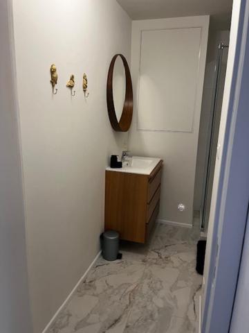 Appartement 'Le Petit Paris'