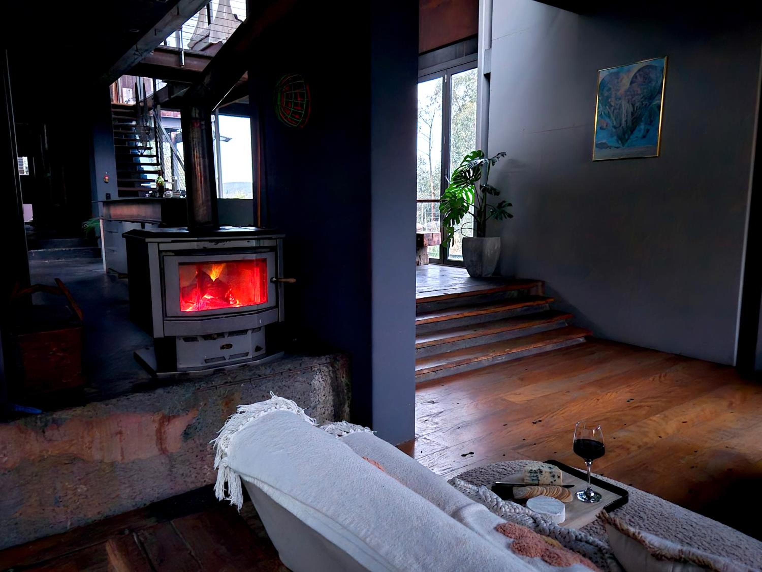 Grand Designs Eco Bush Retreat