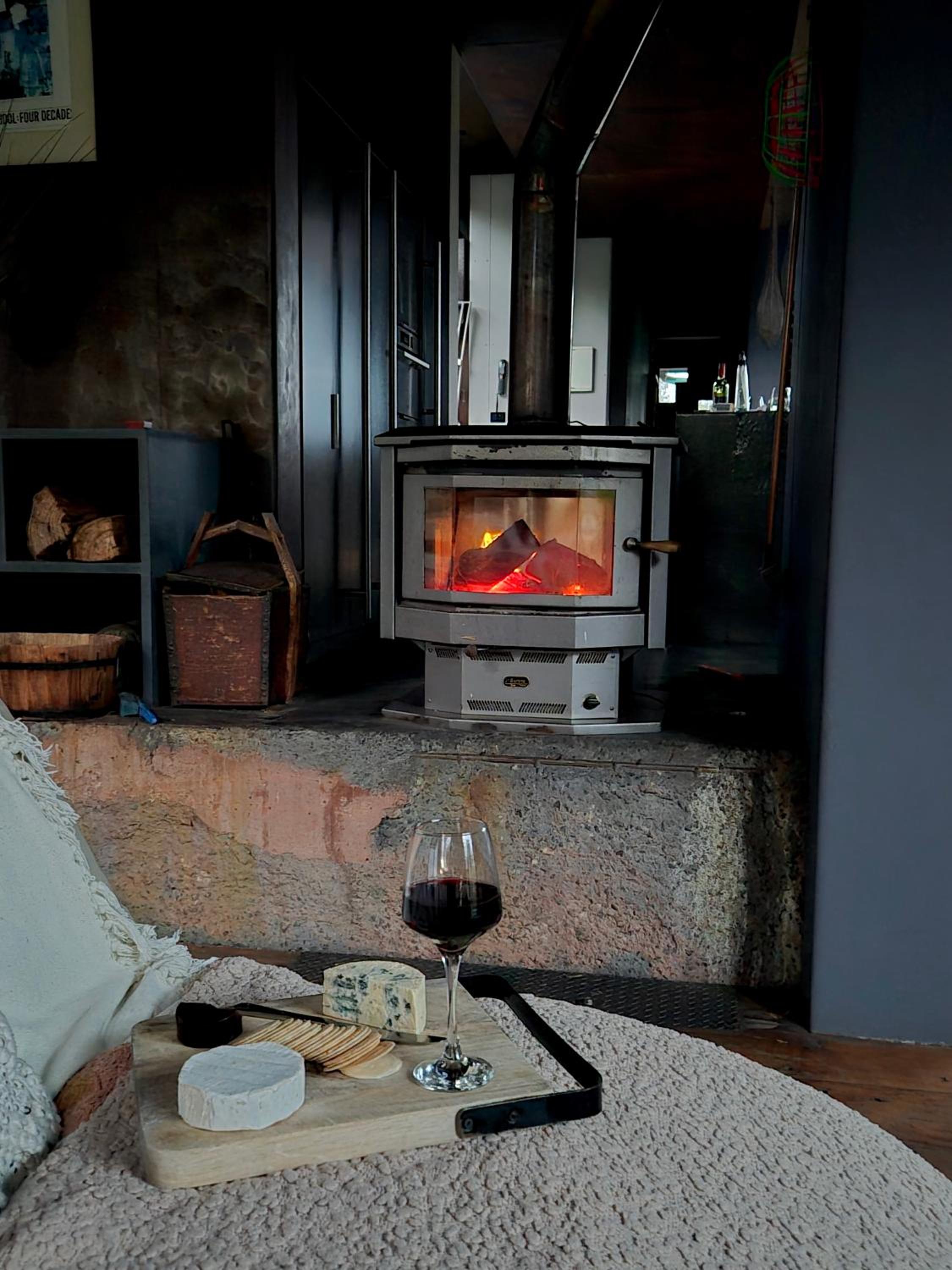 Grand Designs Eco Bush Retreat