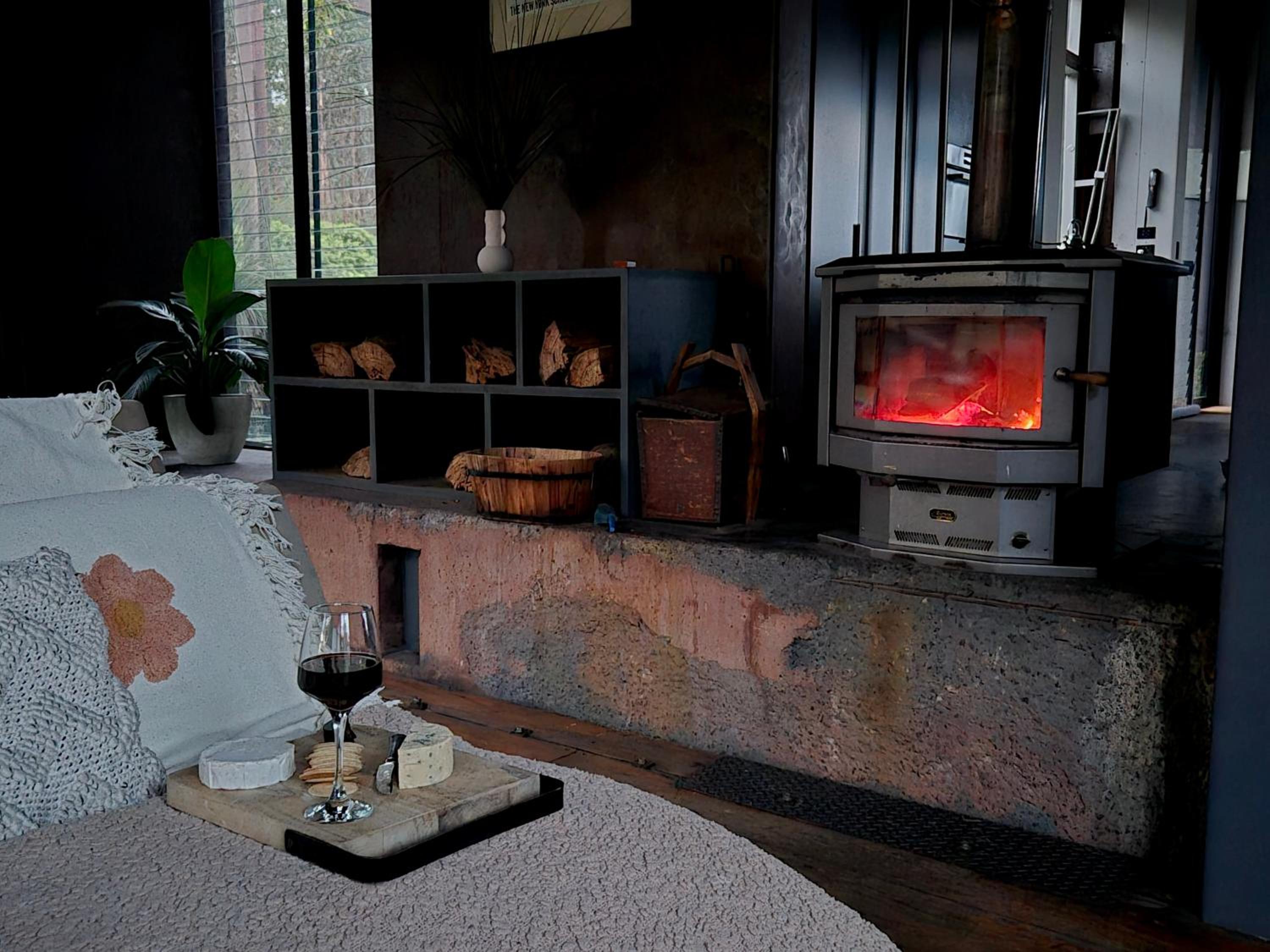 Grand Designs Eco Bush Retreat