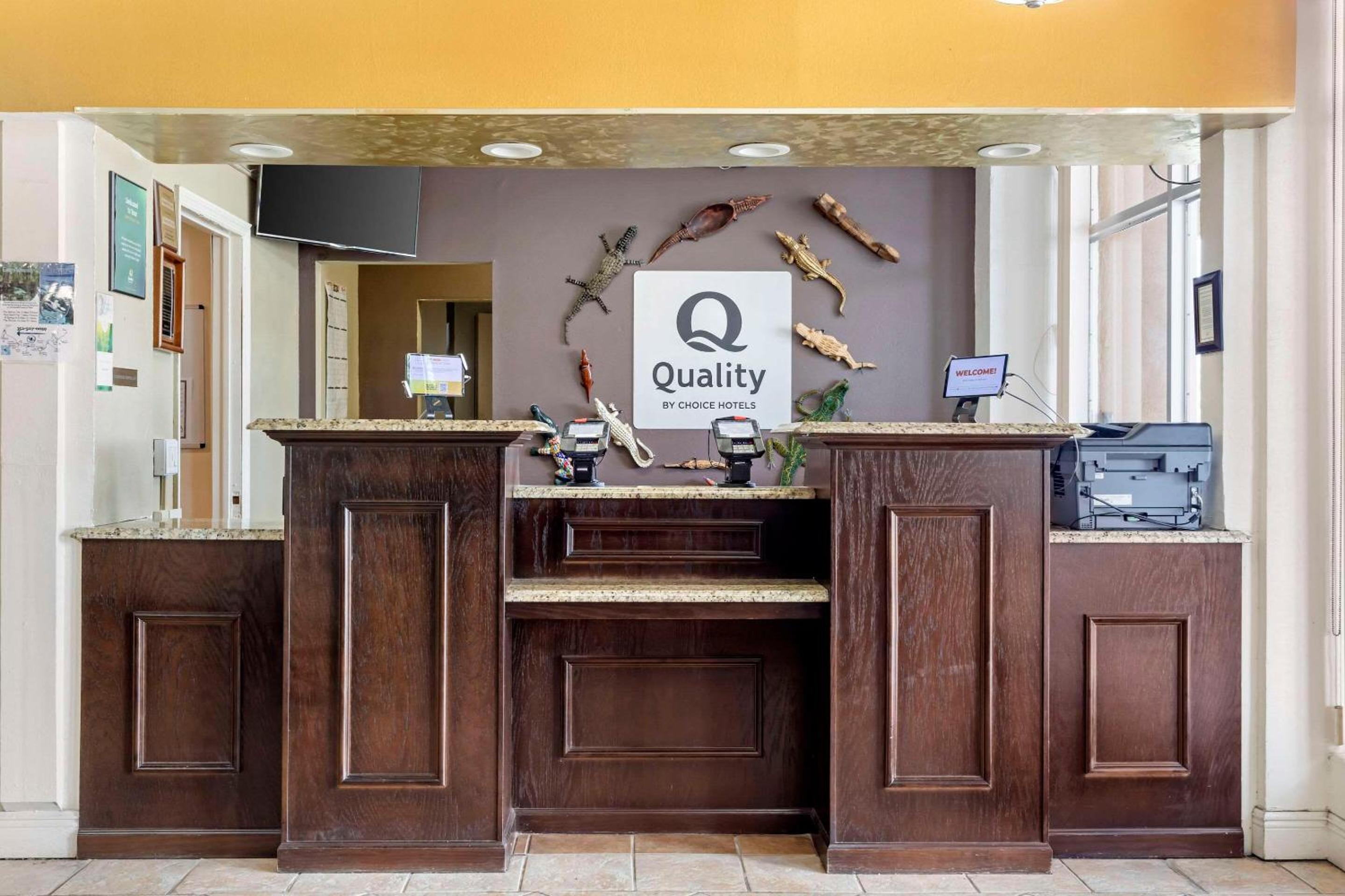 Quality Inn Alachua - Gainesville Area view 3