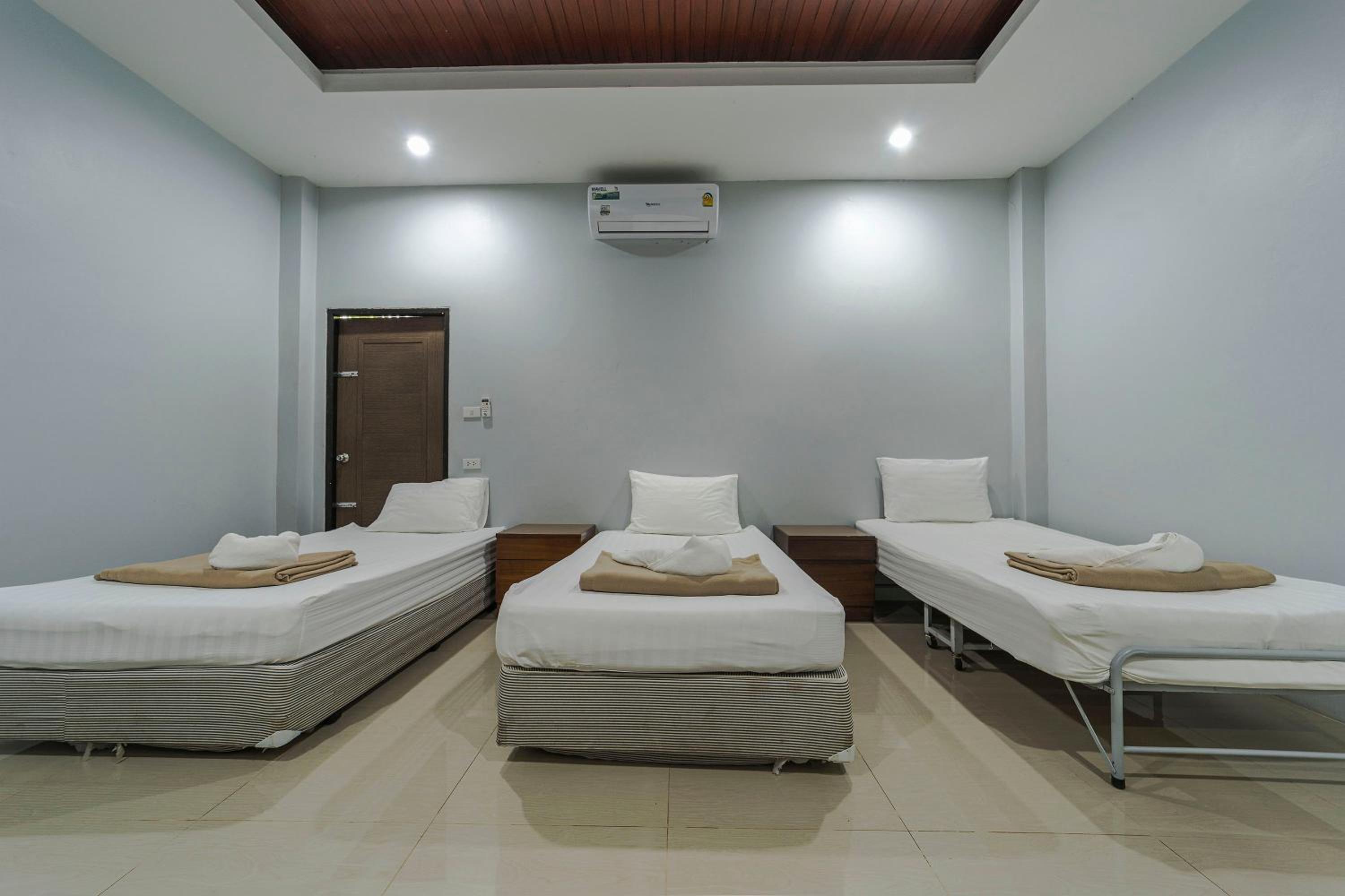 Aonang Oscar Pool Villas - Free Shuttle to Aonang Beach -shared pool - private pool