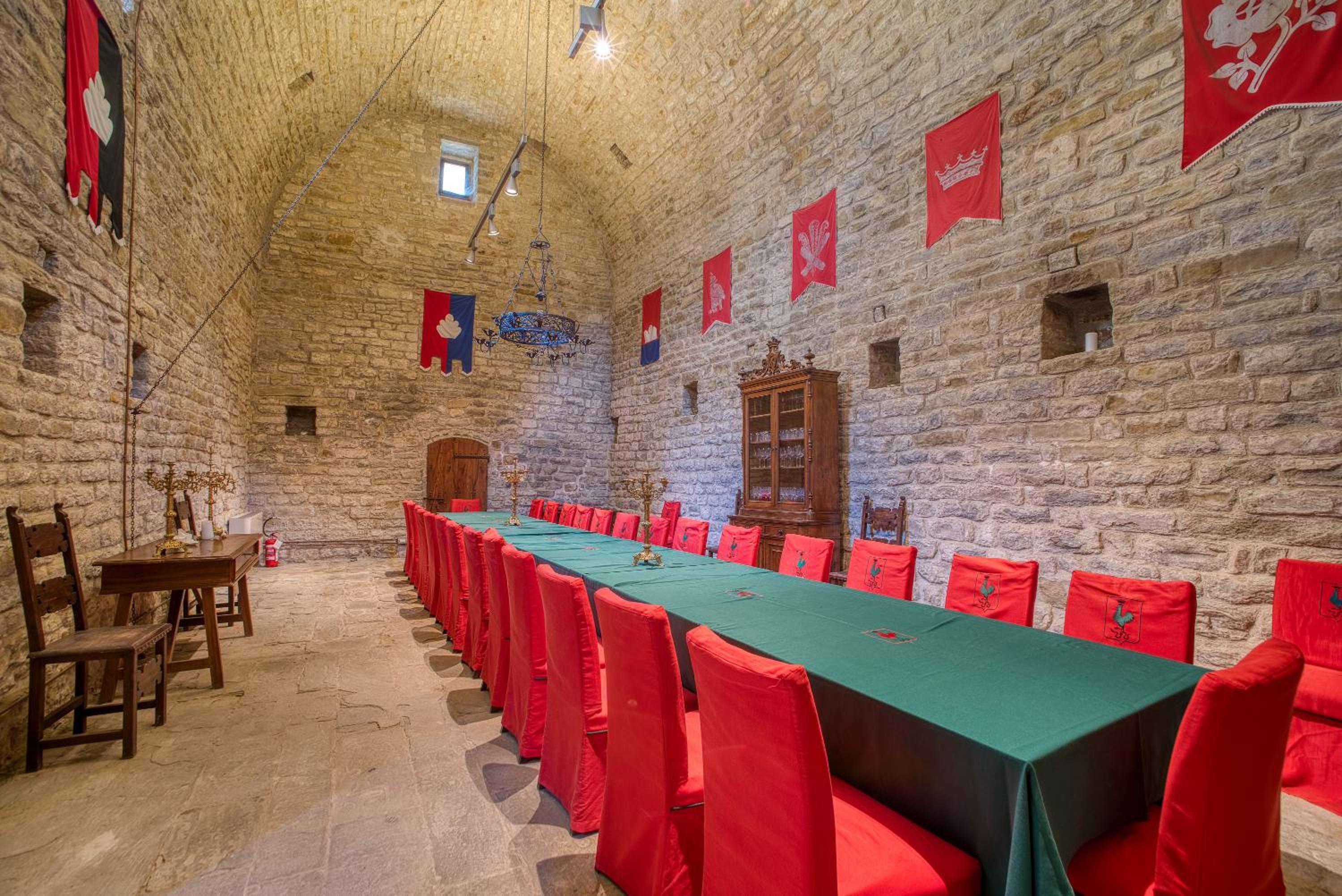 meeting & event spaces