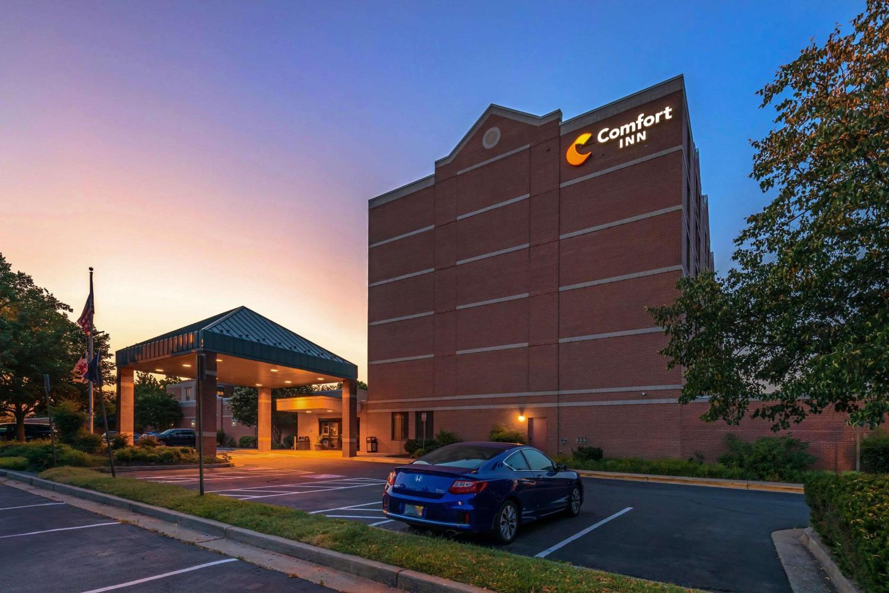 Comfort Inn Conference Center - Property Image 21
