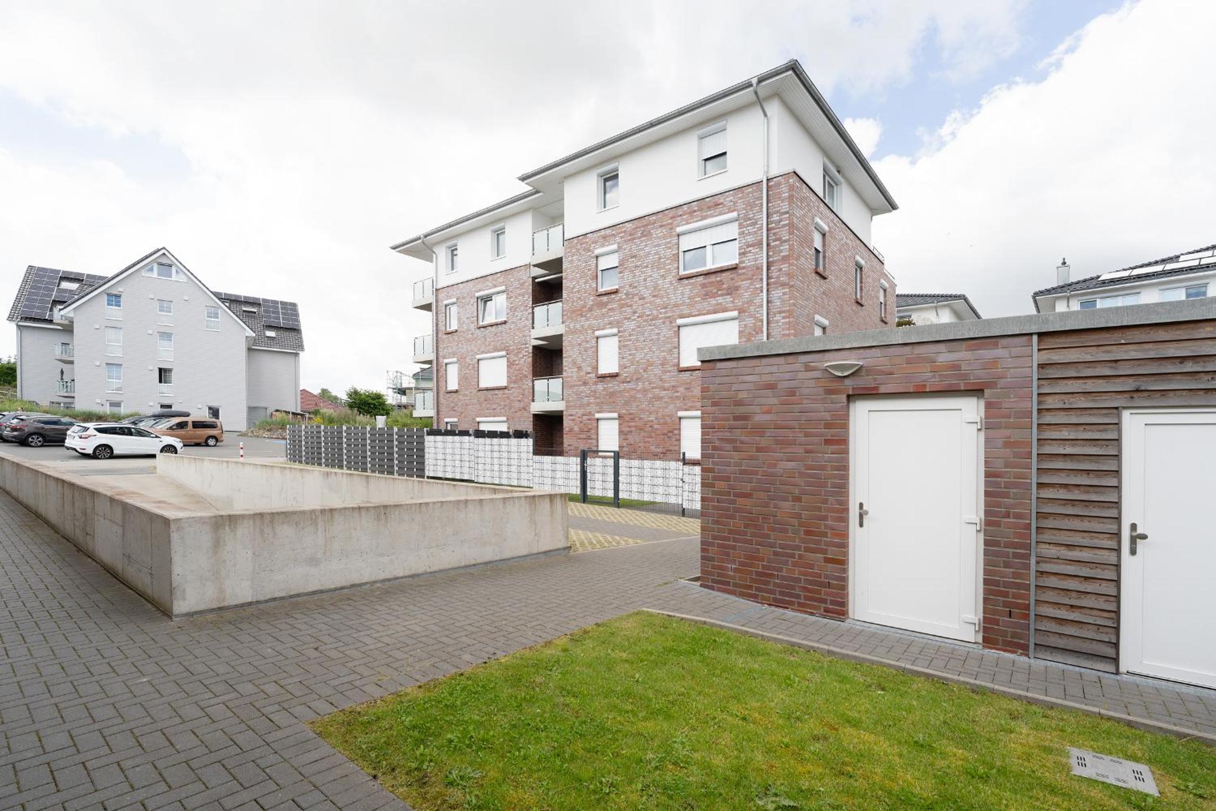 Brenkenhagener Weg 4 Wohnung 7