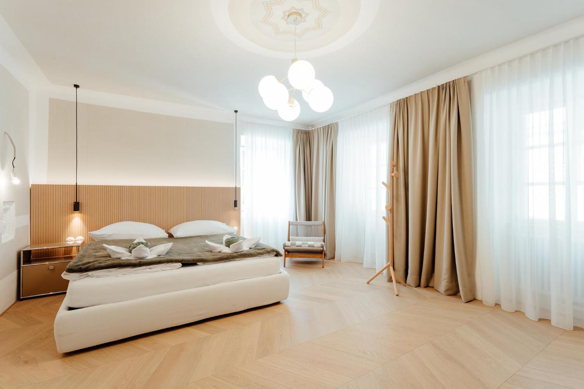 Apartmánový dom BiSou - Trojičné námestie