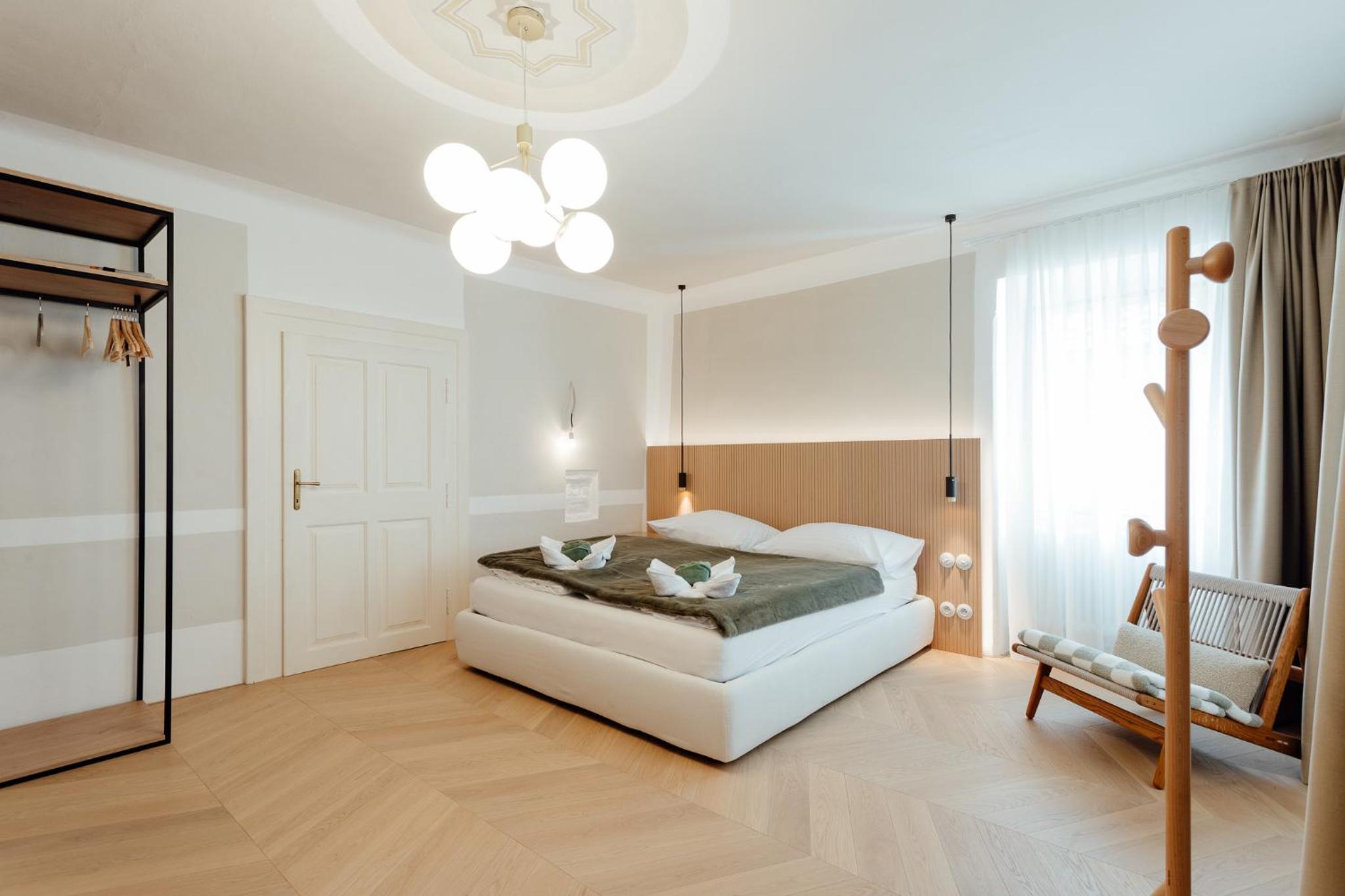 Apartmánový dom BiSou - Trojičné námestie