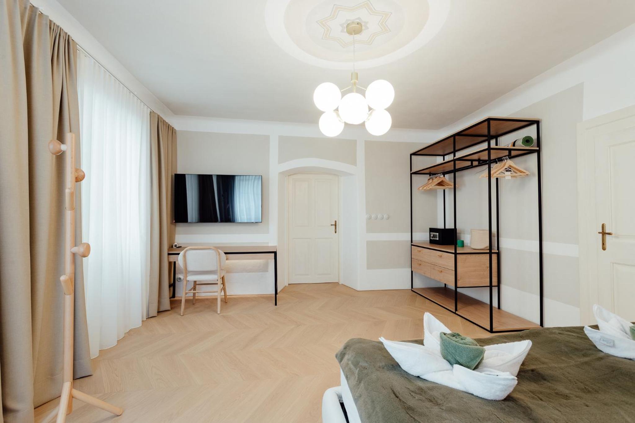 Apartmánový dom BiSou - Trojičné námestie