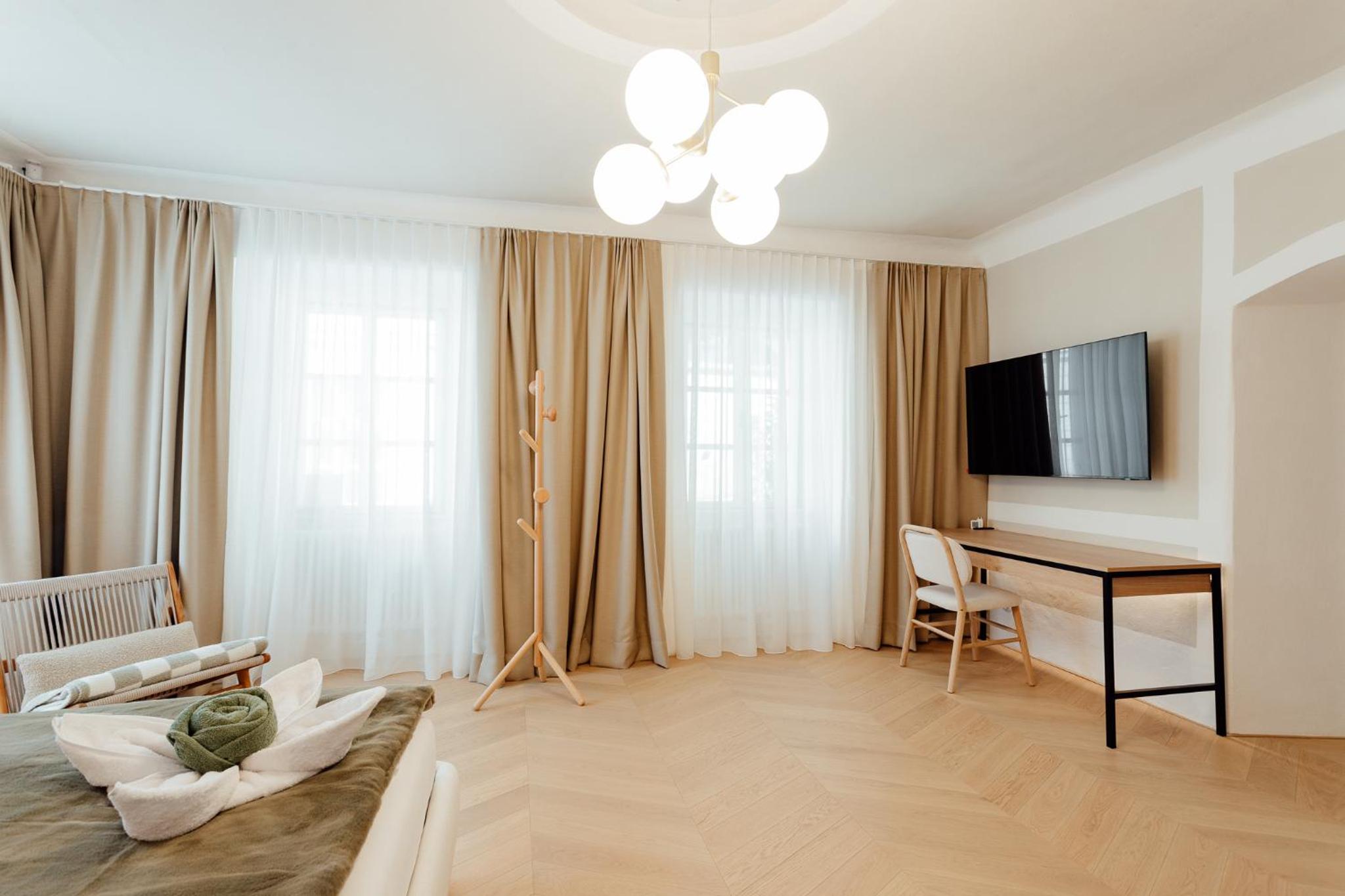 Apartmánový dom BiSou - Trojičné námestie