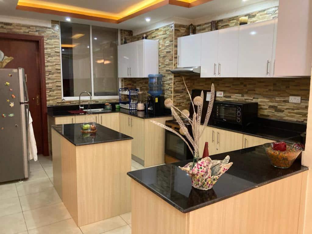 Parklands Furnished Apartment Unit view 2