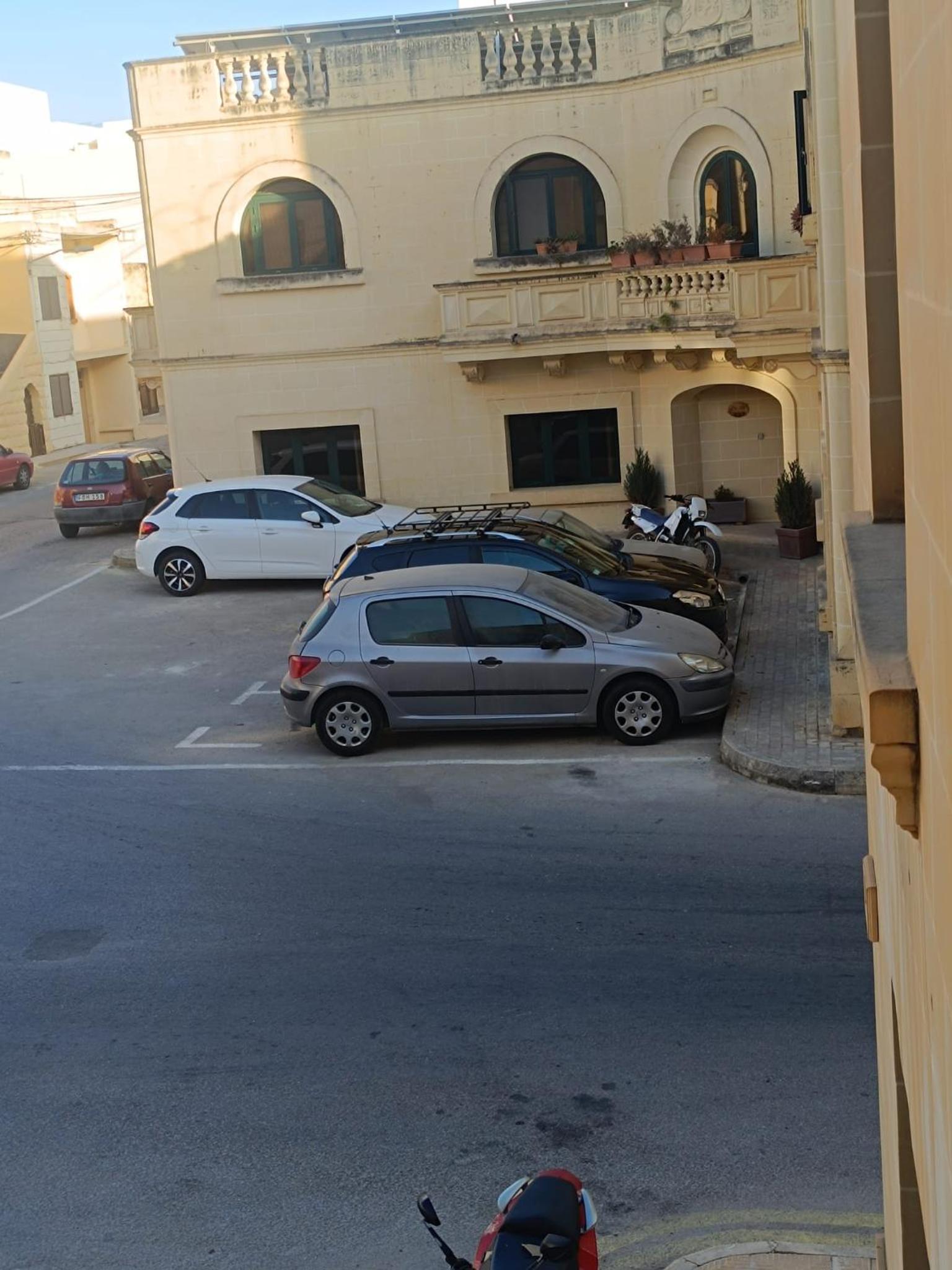 parking