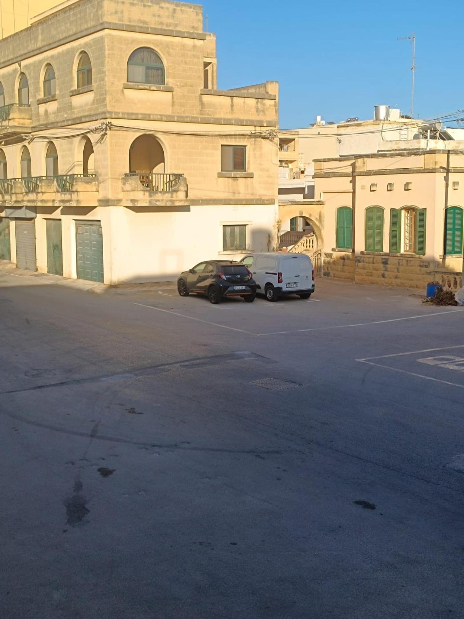 parking