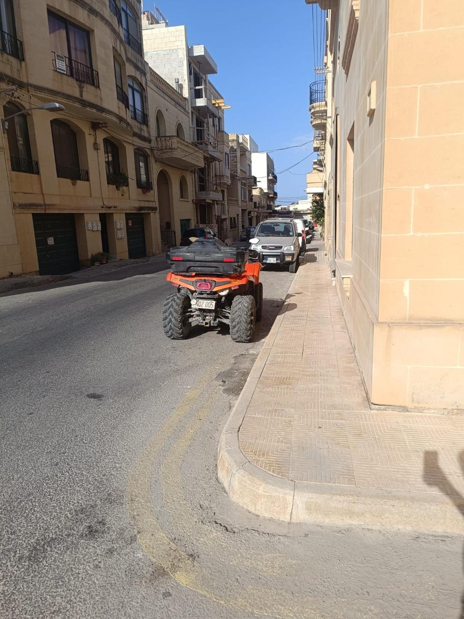 parking