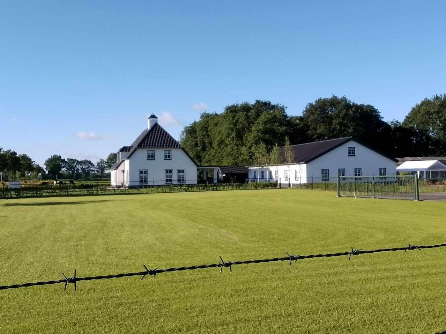 Ut witte huisje view 3