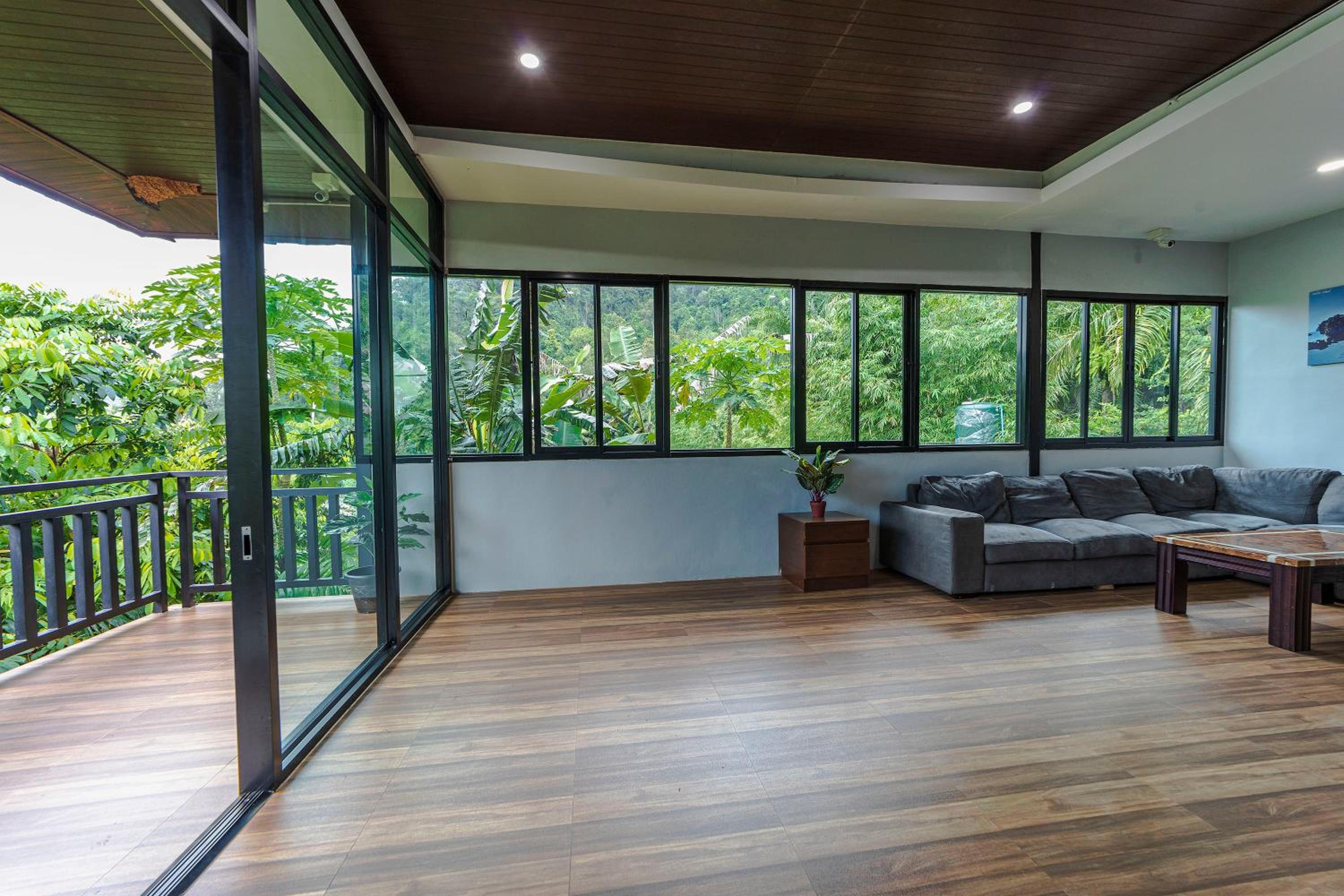 Aonang Oscar Pool Villas - Free Shuttle to Aonang Beach -shared pool - private pool