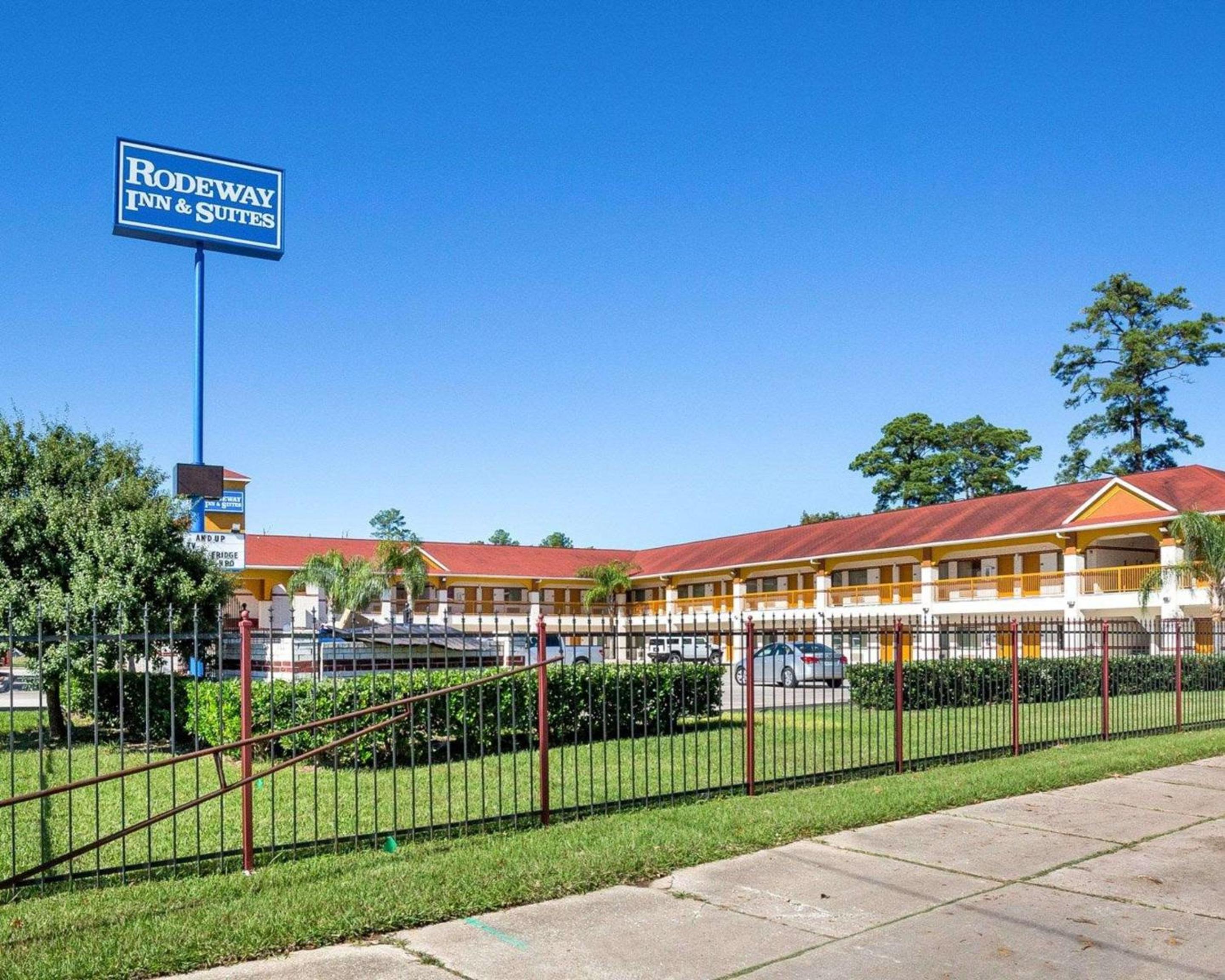 Rodeway Inn Suites - Property Image 13