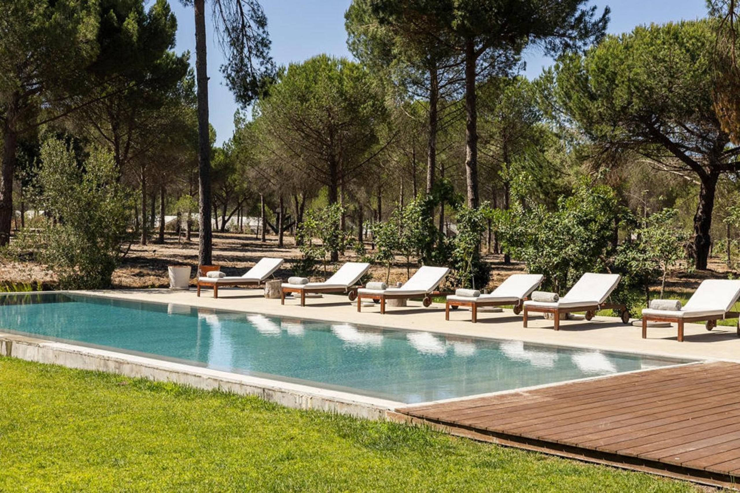 The Pine Tree Comporta Villa view 3