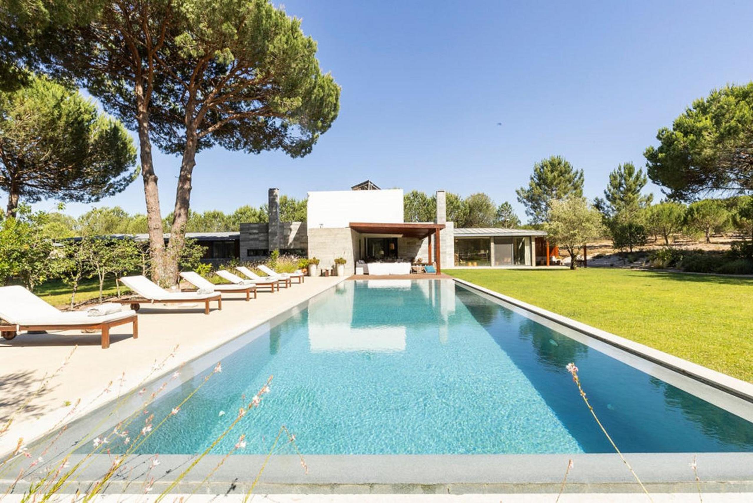 The Pine Tree Comporta Villa view 2
