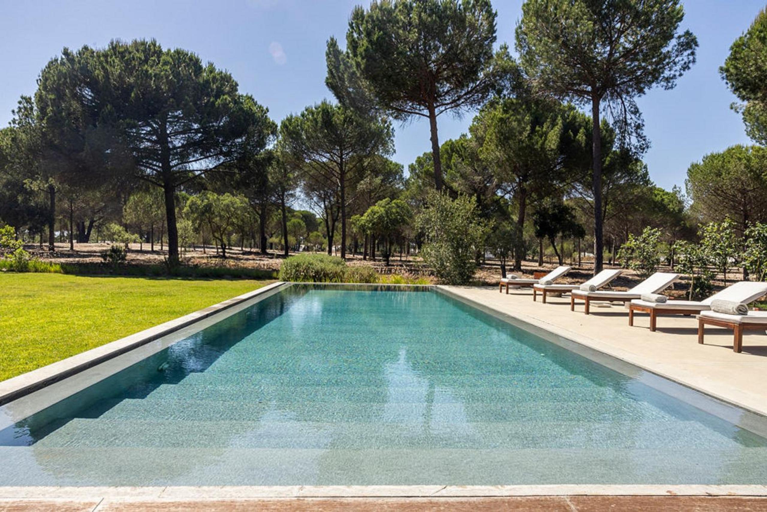 The Pine Tree Comporta Villa view 4