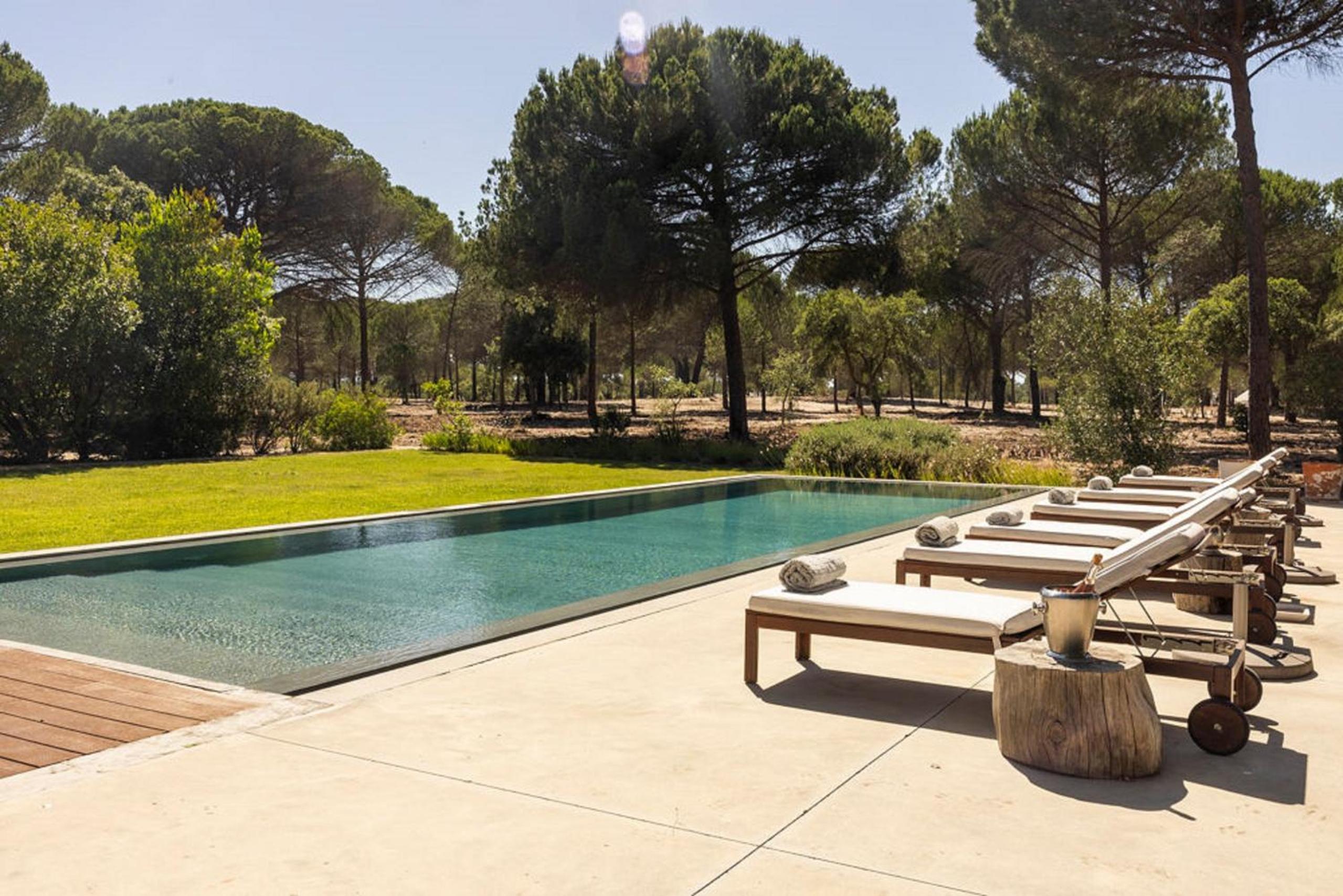 The Pine Tree Comporta Villa view 5