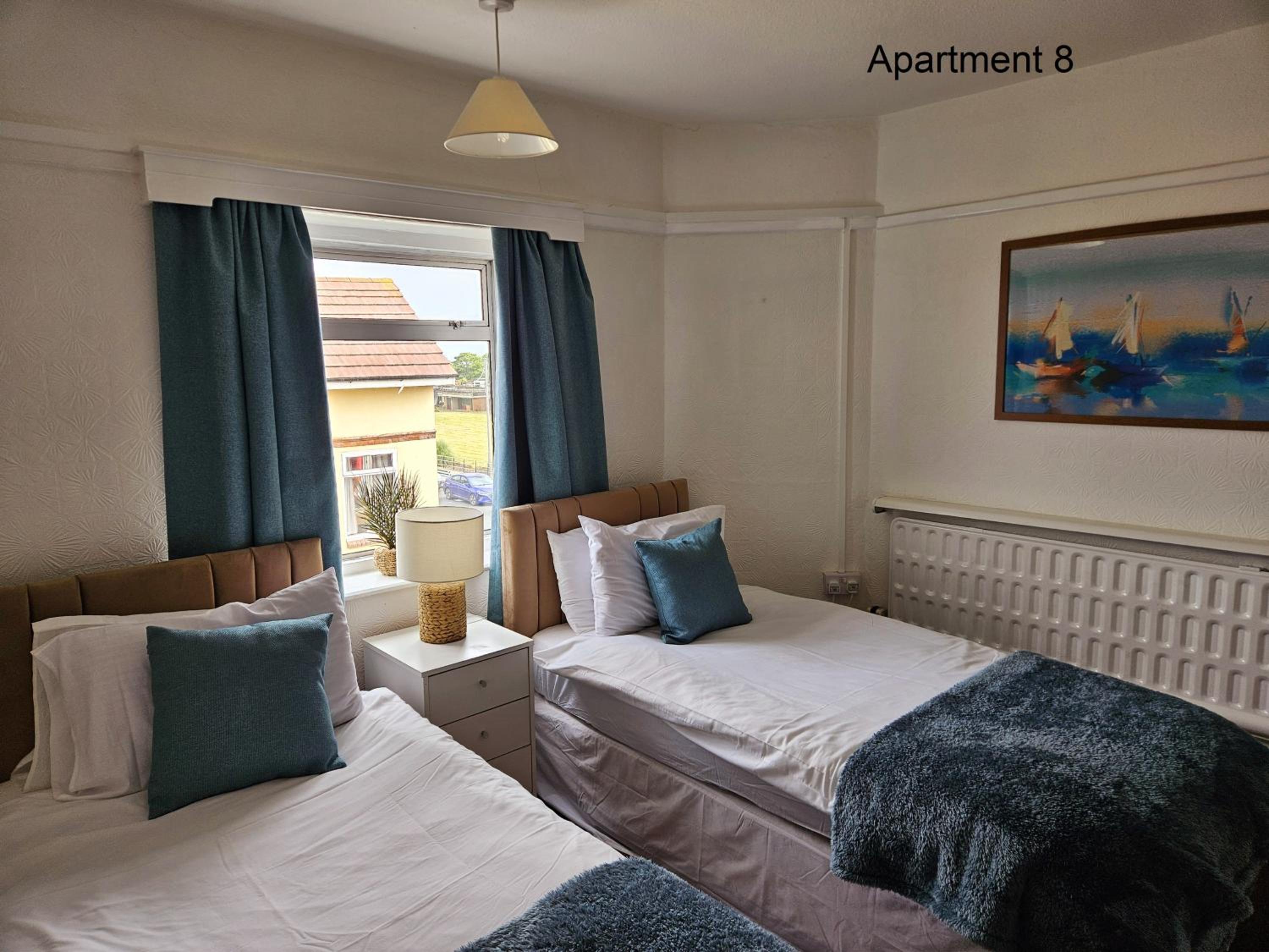 Beach Court Holiday Apartments
