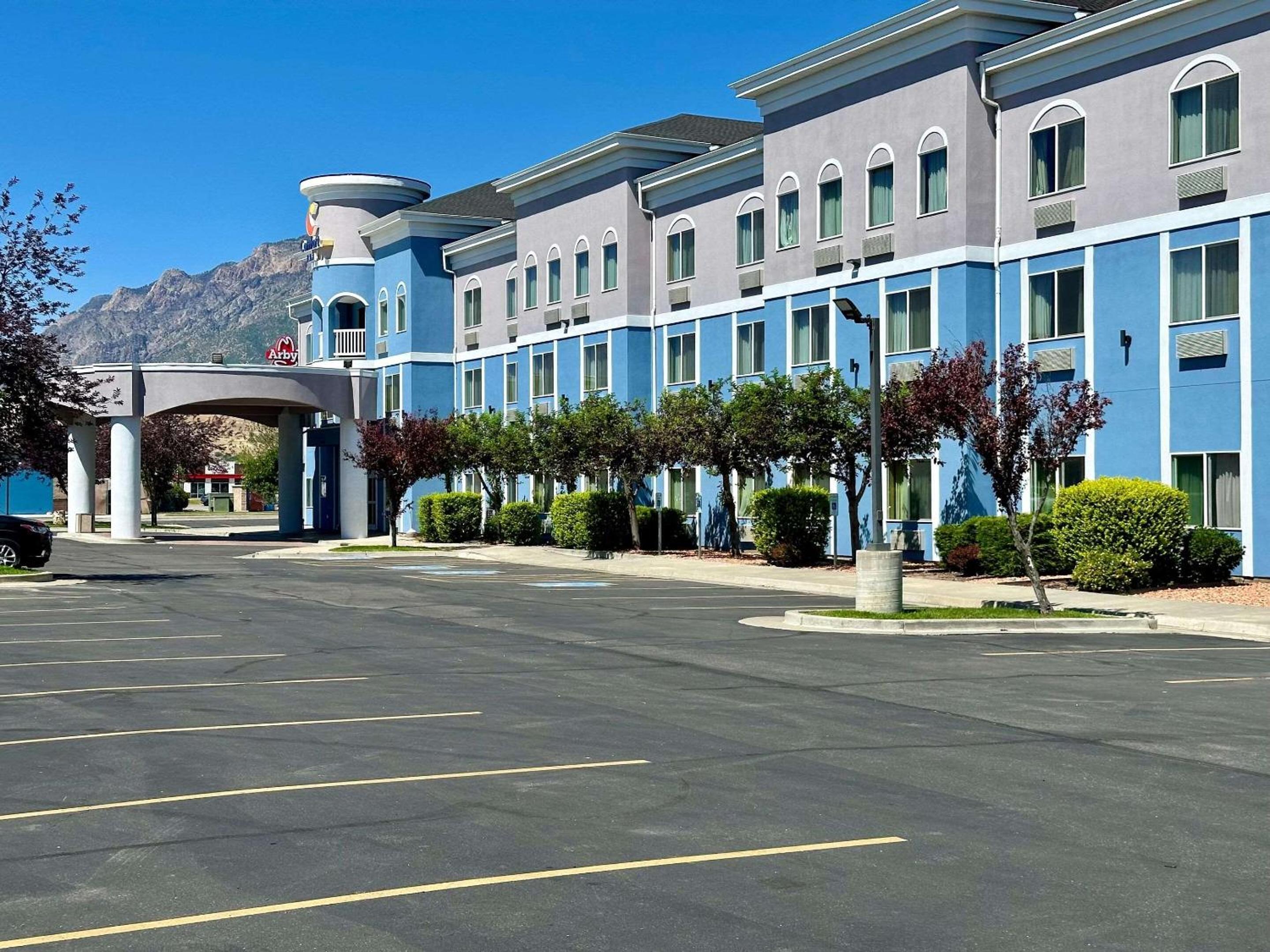 Comfort Inn Ogden near Event Center view 2