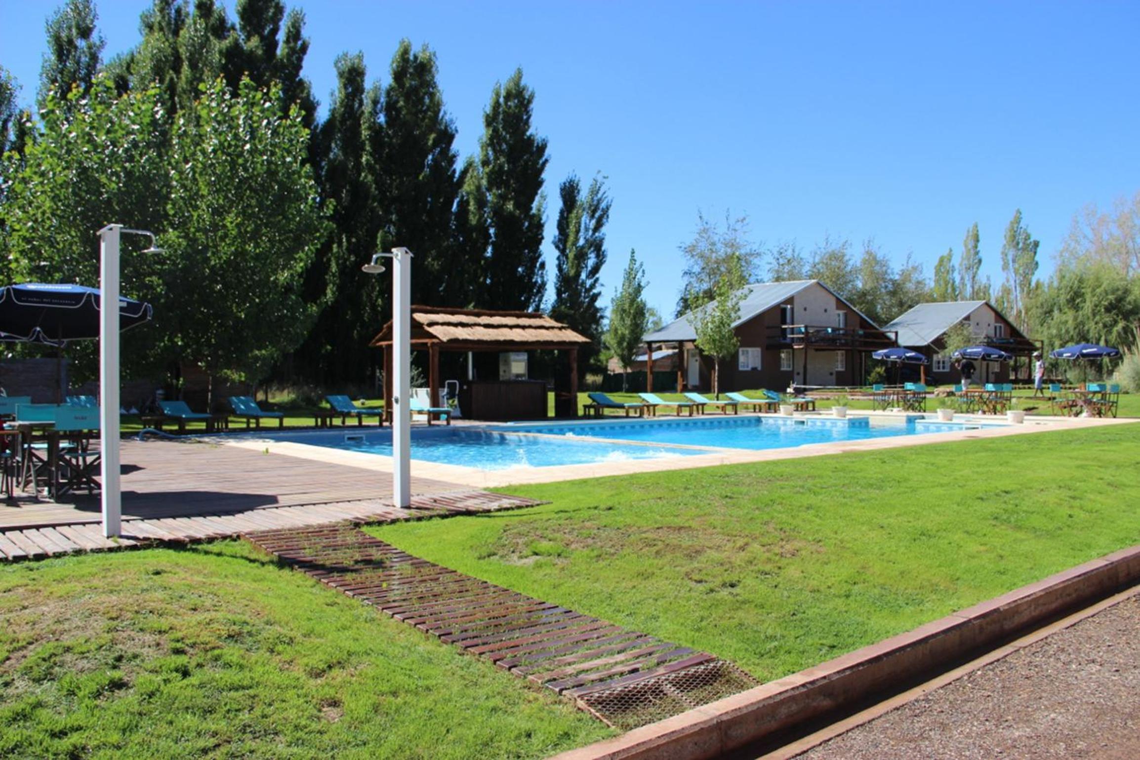 Cabañas Amalar