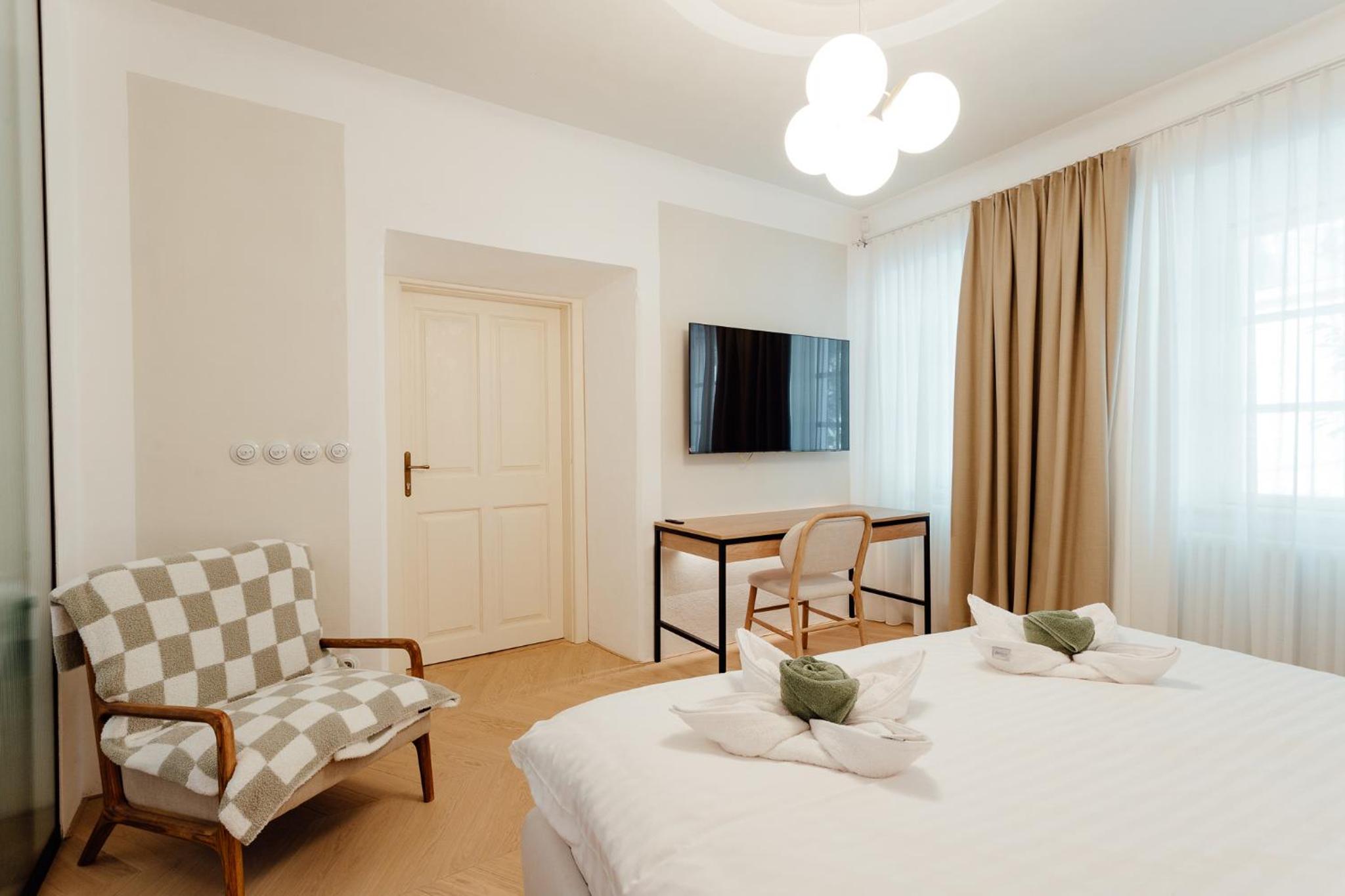 Apartmánový dom BiSou - Trojičné námestie