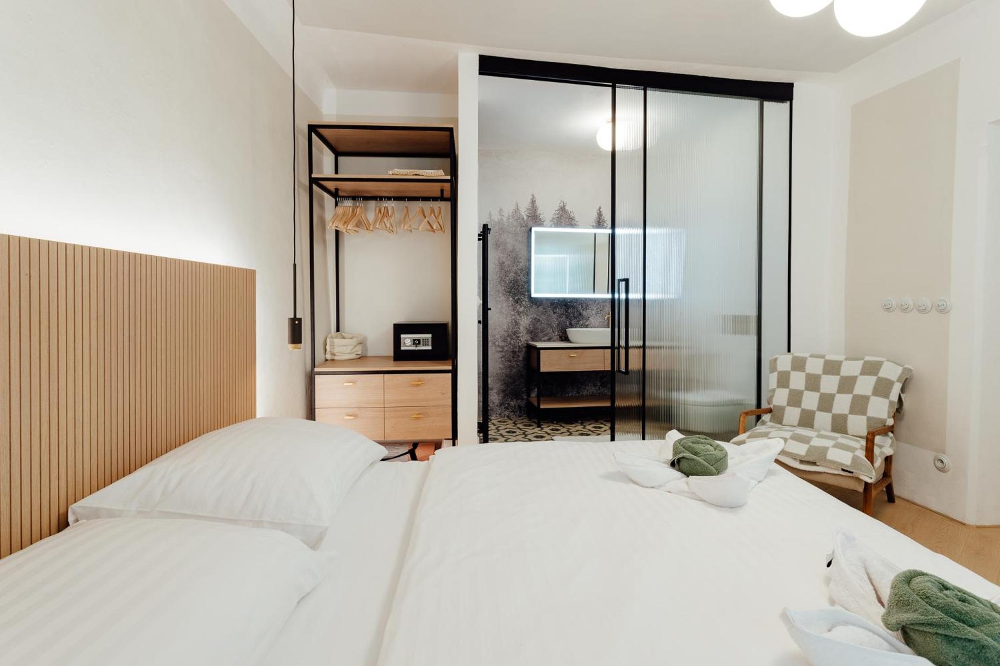 Apartmánový dom BiSou - Trojičné námestie