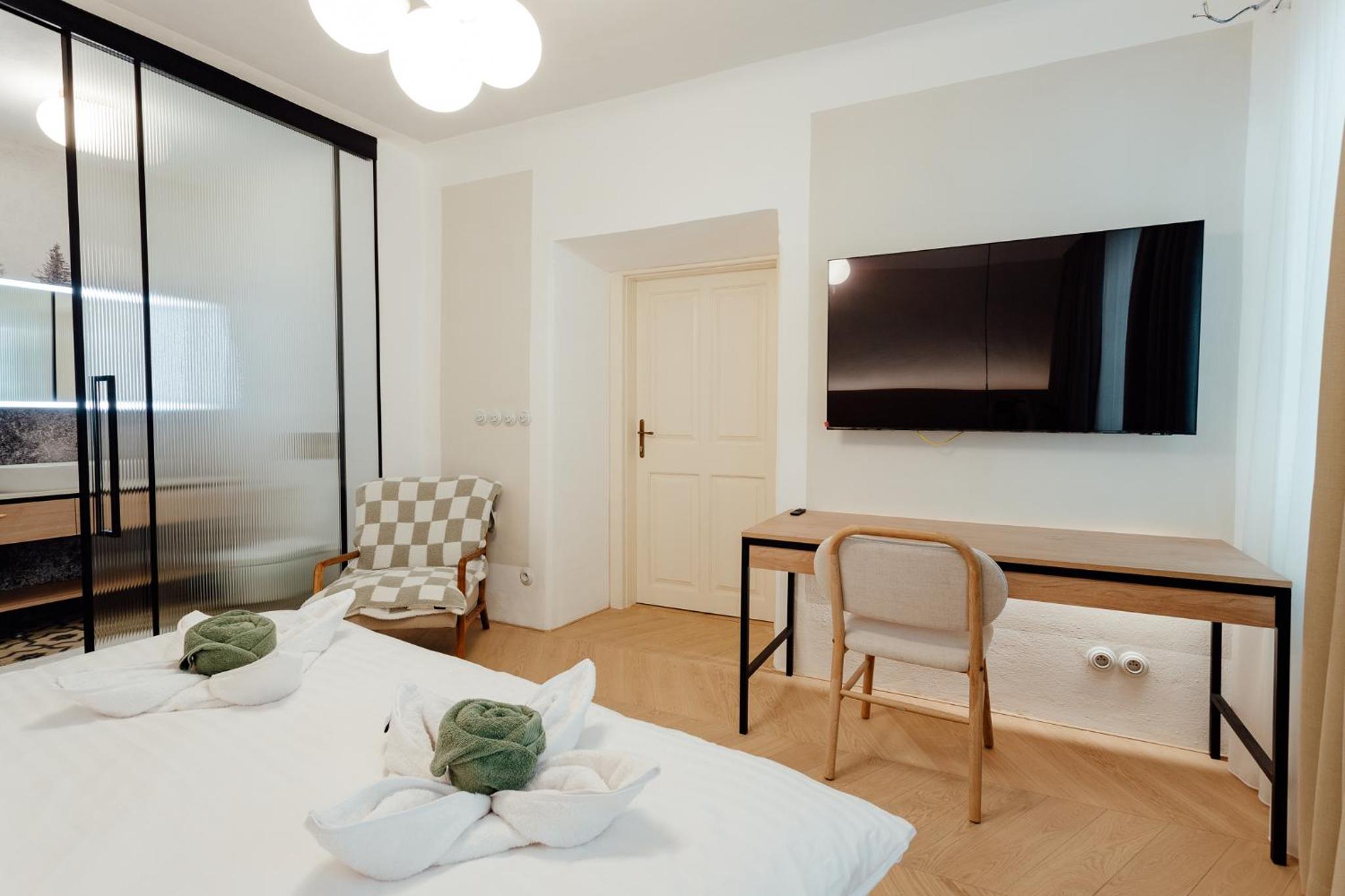 Apartmánový dom BiSou - Trojičné námestie