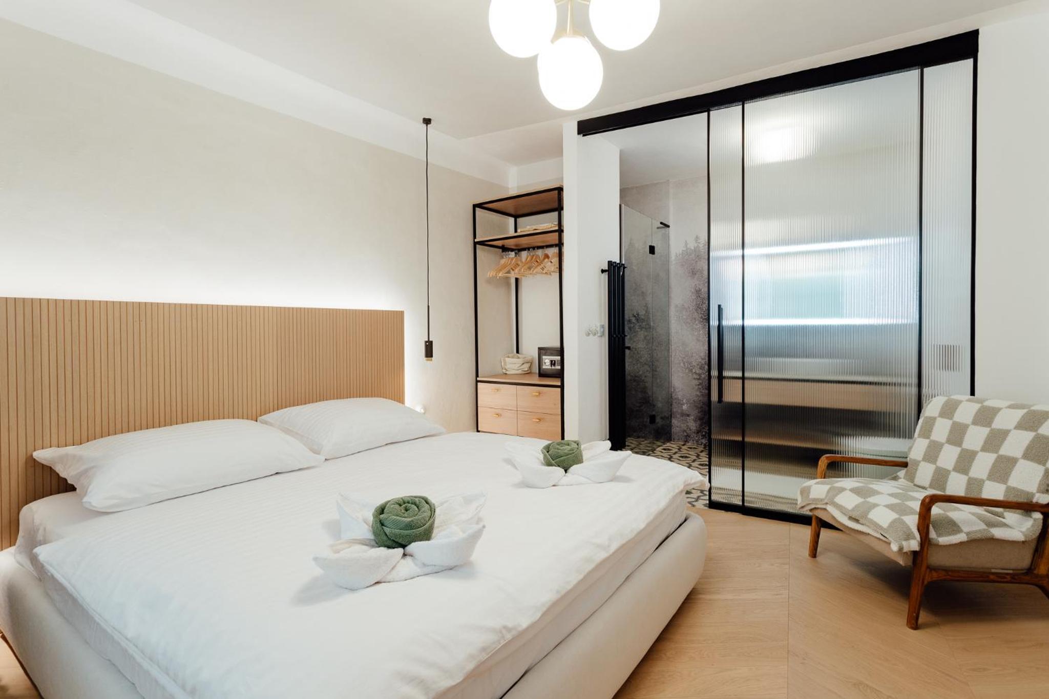 Apartmánový dom BiSou - Trojičné námestie