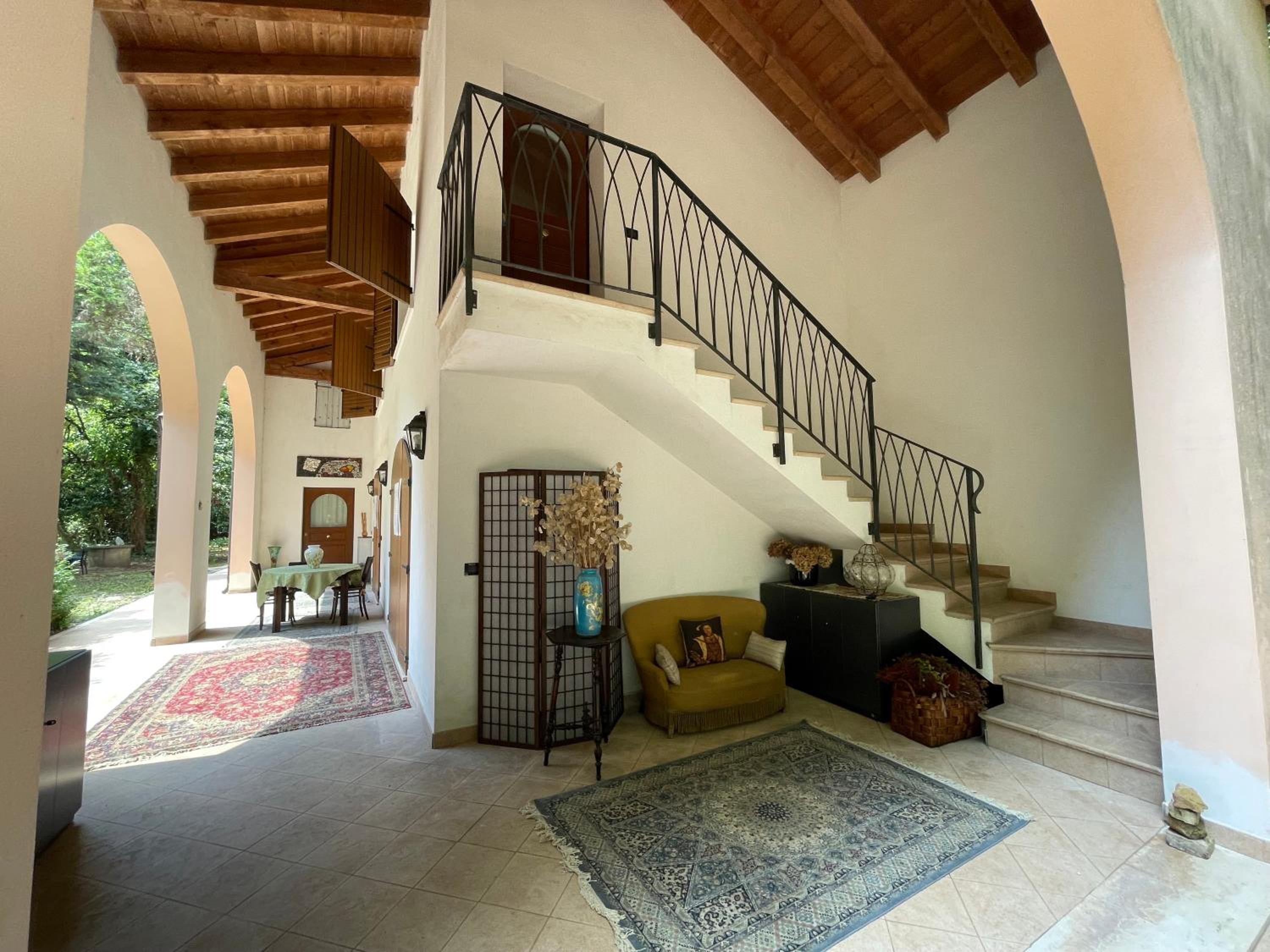 La casa nel parco view 3