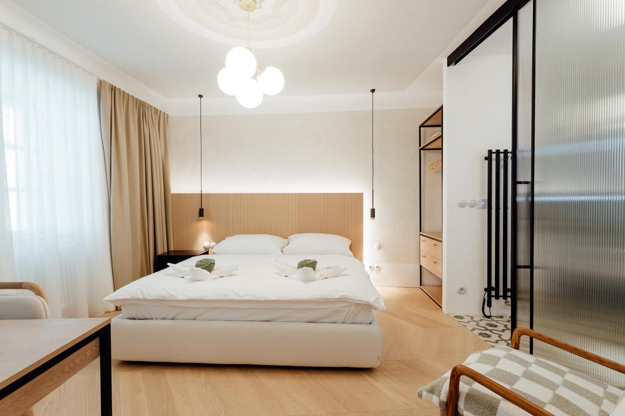 Apartmánový dom BiSou - Trojičné námestie