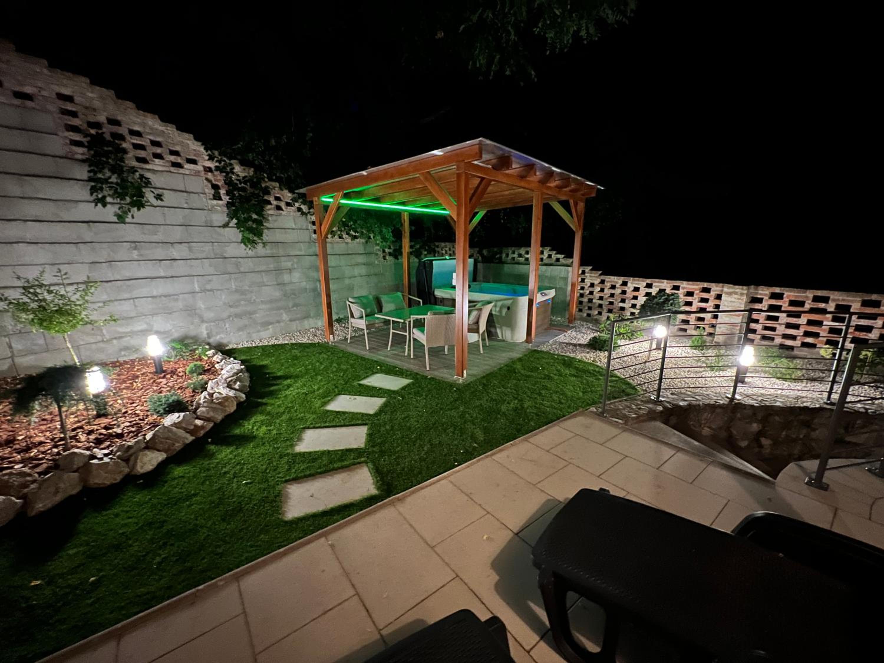 VIP Home vendégház Miskolctapolca view 2