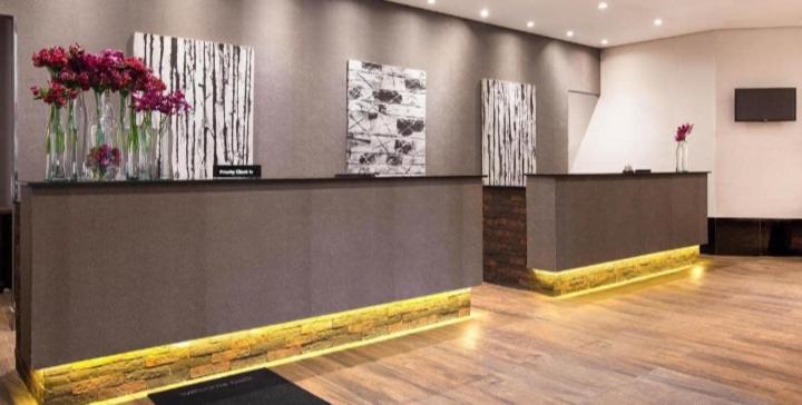 Flat no Hotel Meliá Ibirapuera - Próx ao Aeroporto