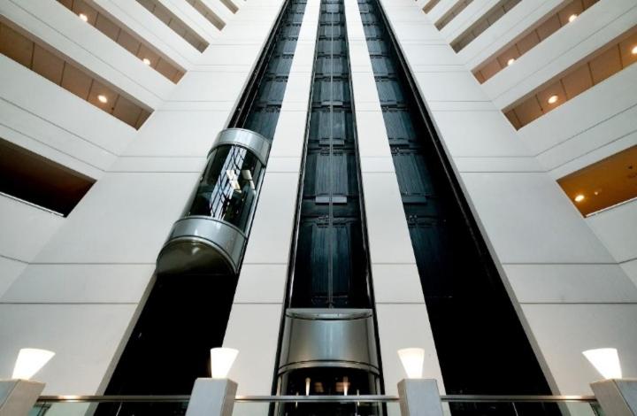 Flat no Hotel Meliá Ibirapuera - Próx ao Aeroporto