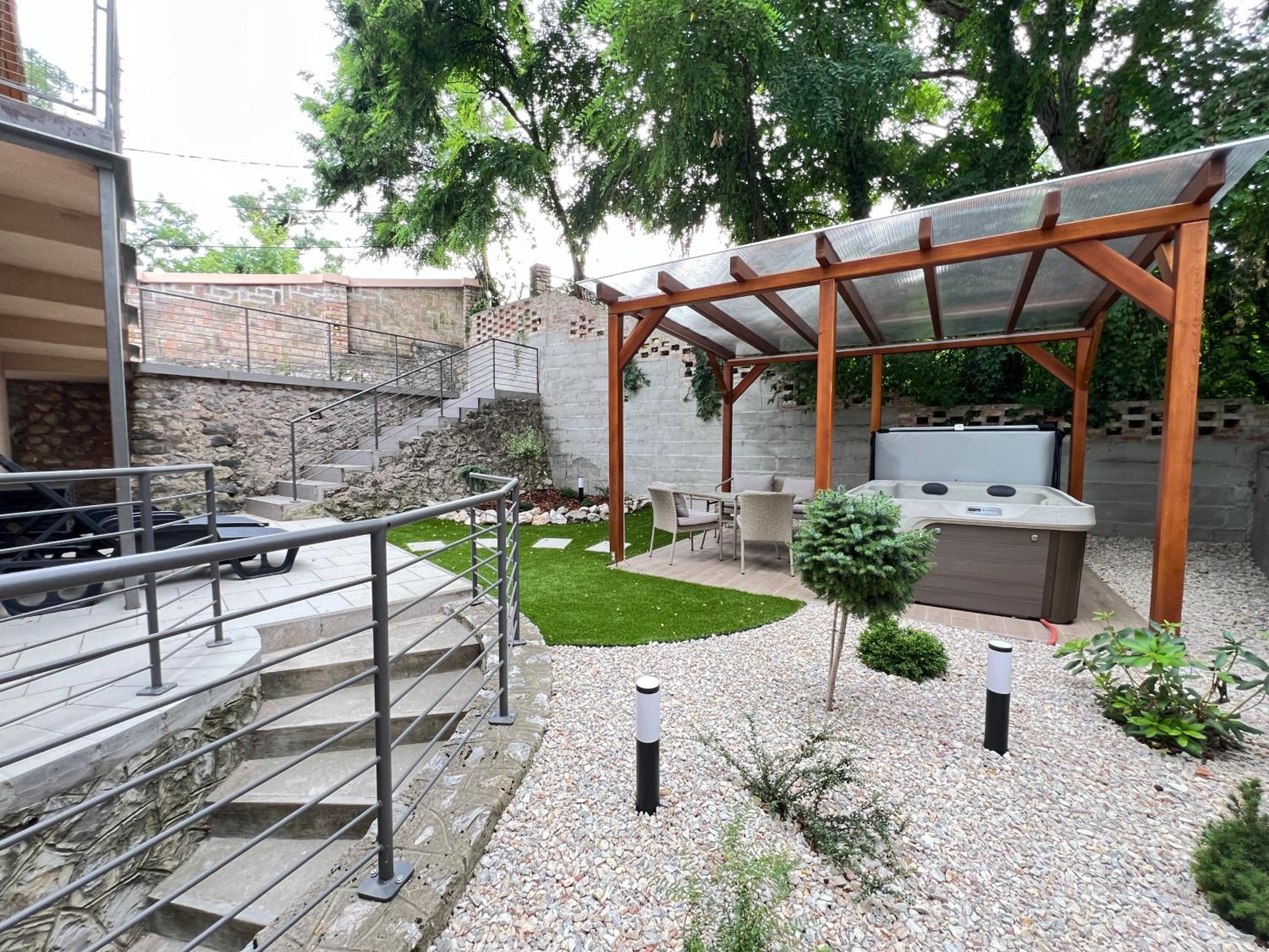 VIP Home vendégház Miskolctapolca view 3