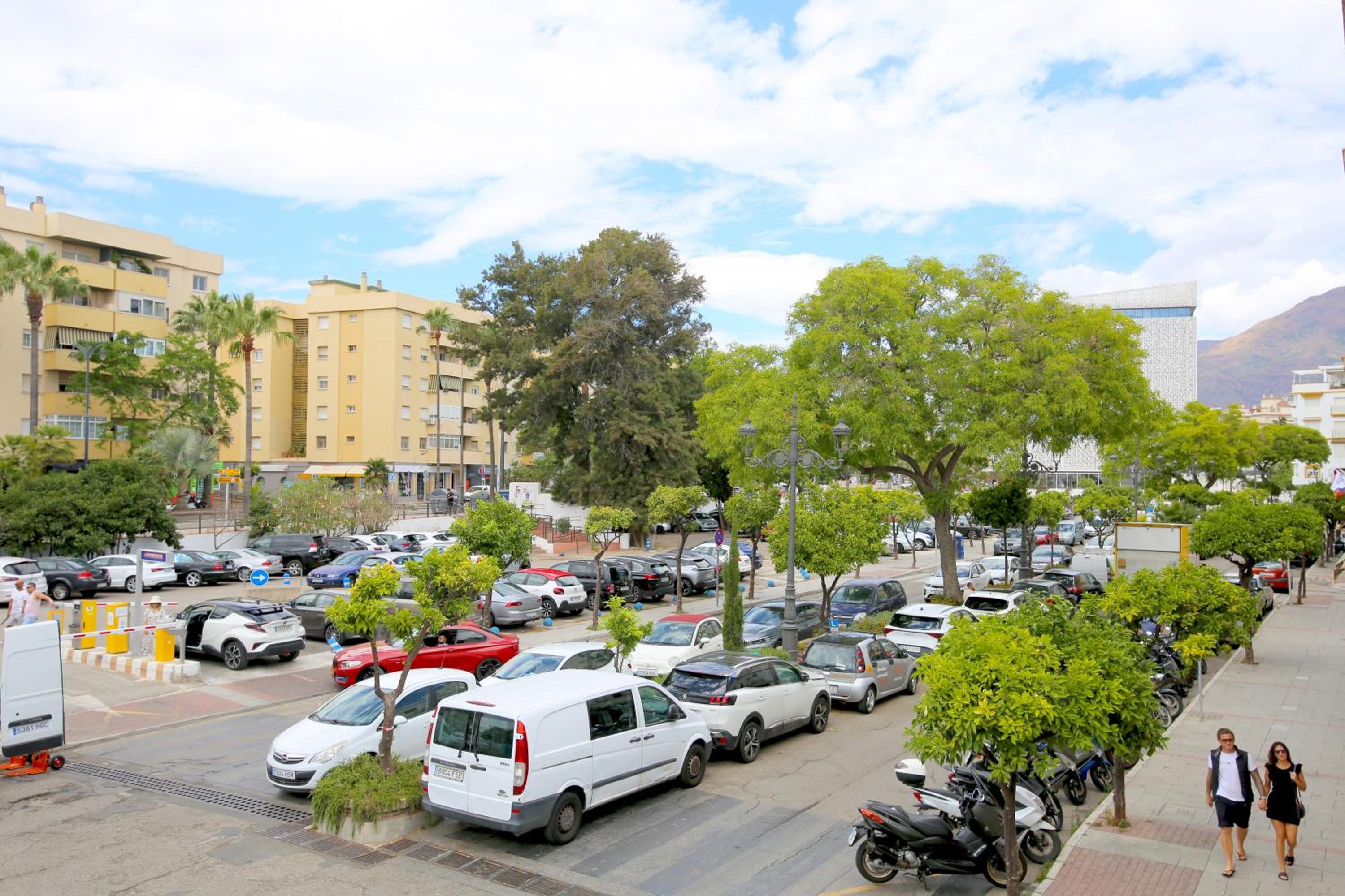 parking