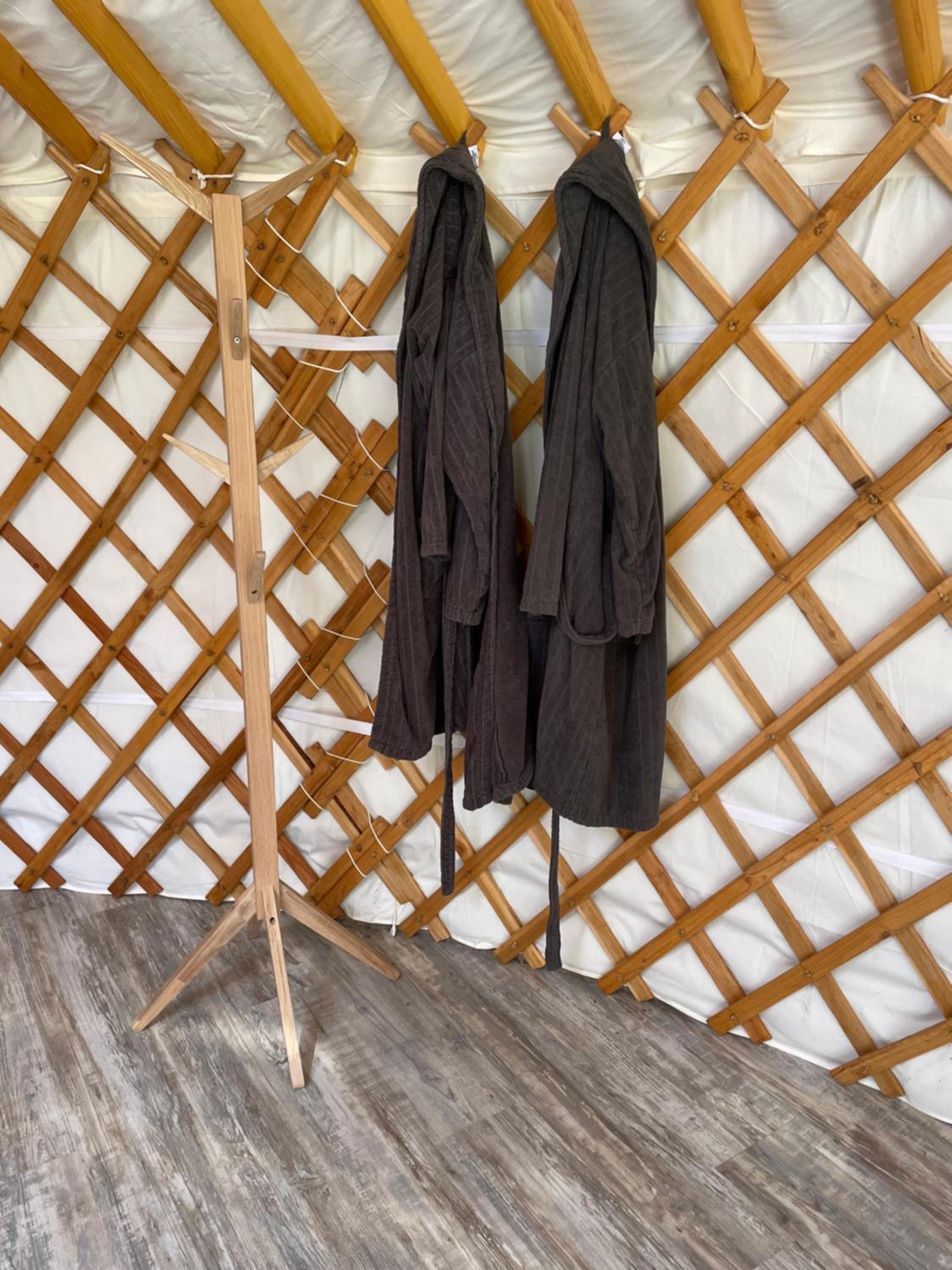 Luxe Yurt view 5