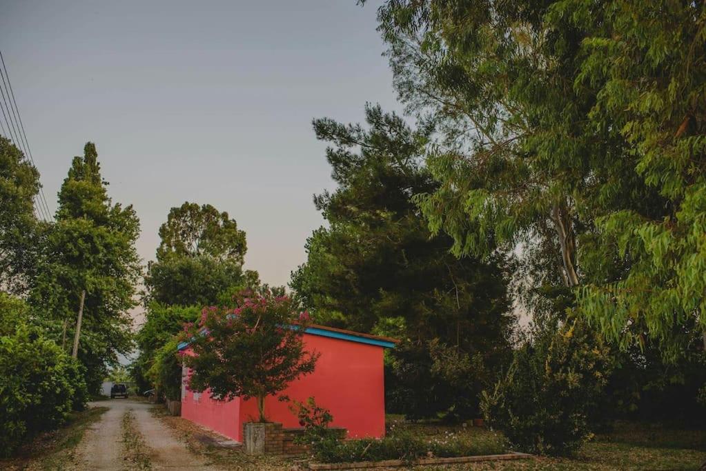 Hilary's Farm House