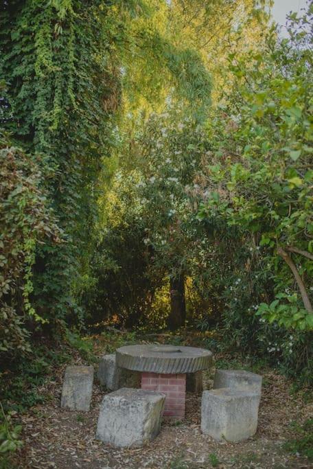 Hilary's Farm House