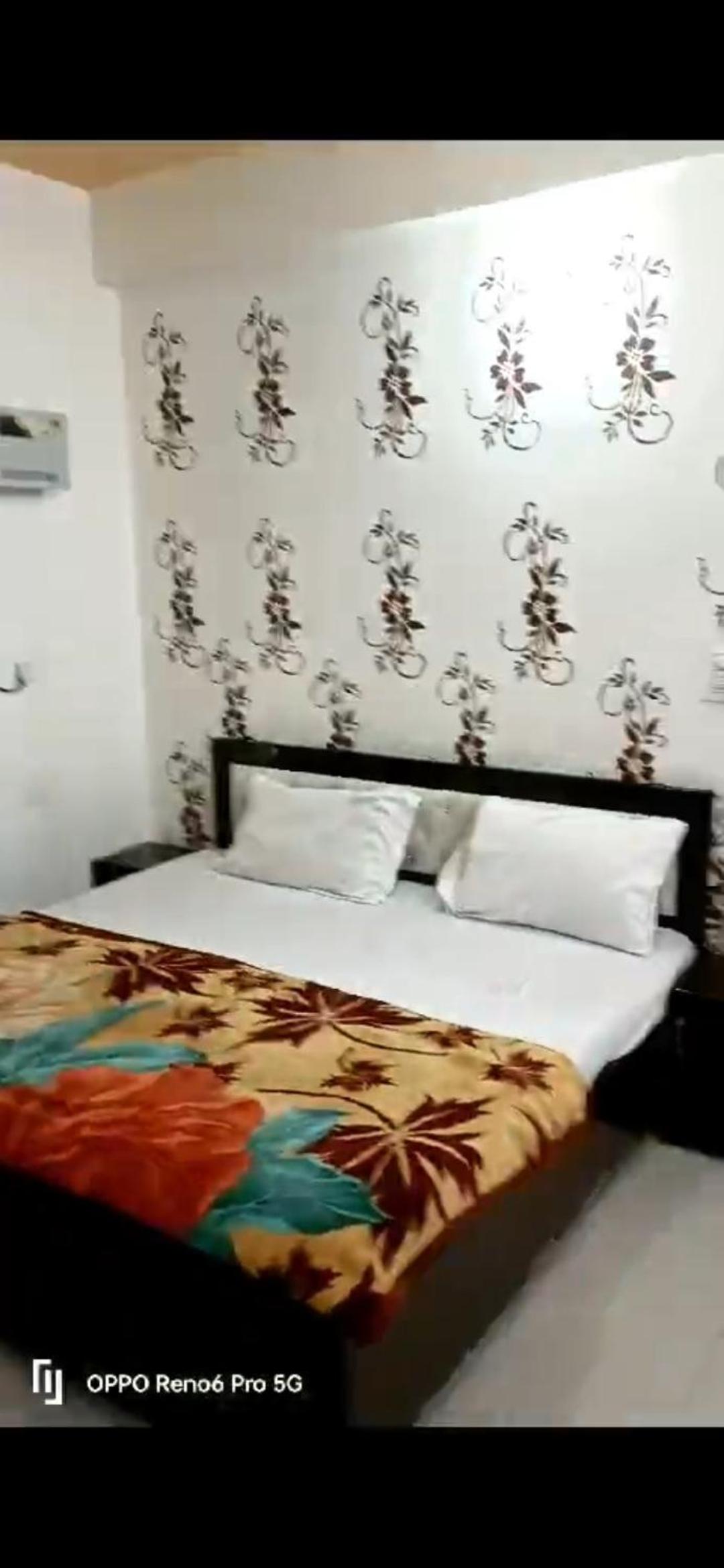 Ma Shavitri Guest House view 2