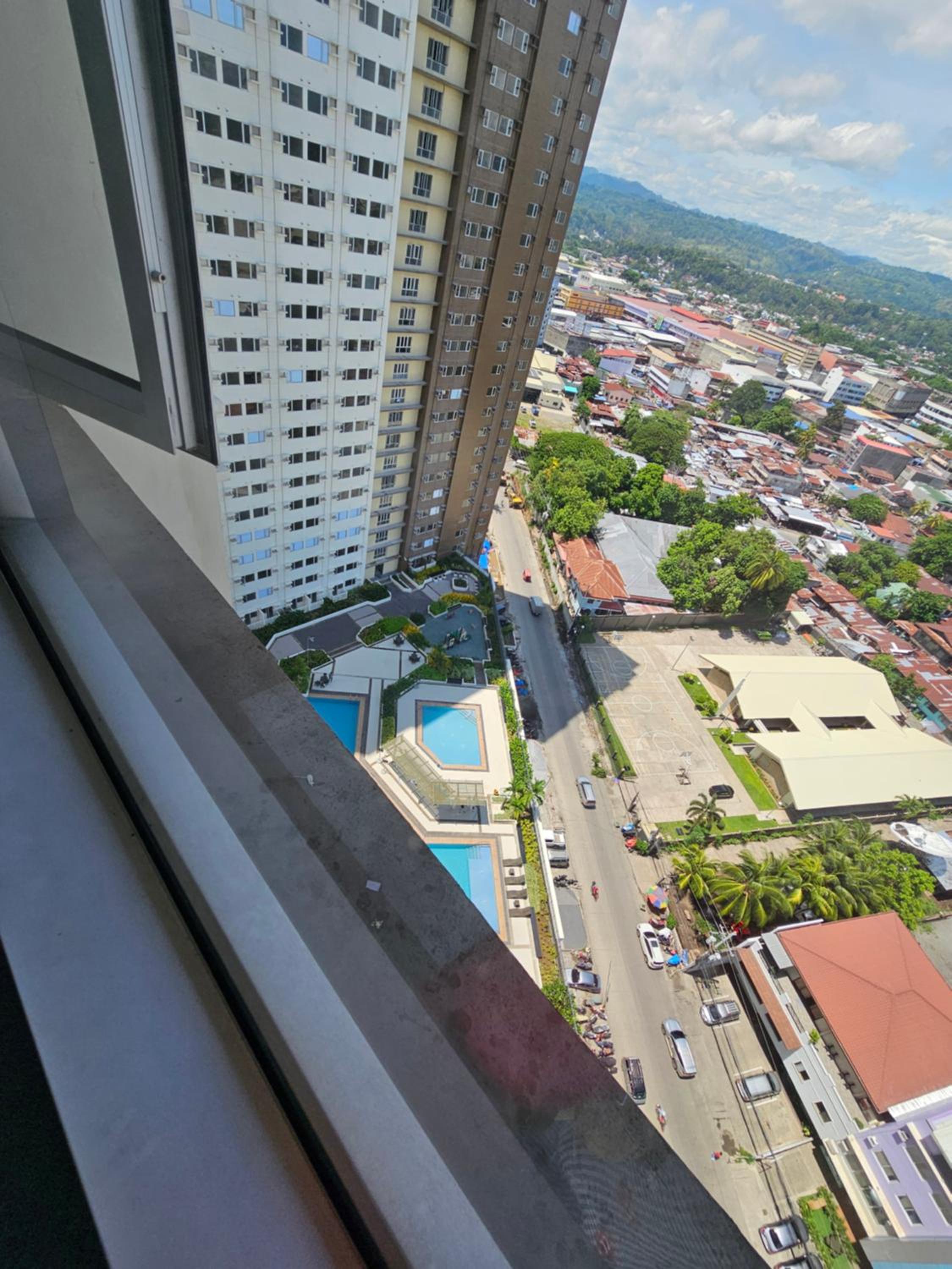 Aspera tower1 studio type view 2