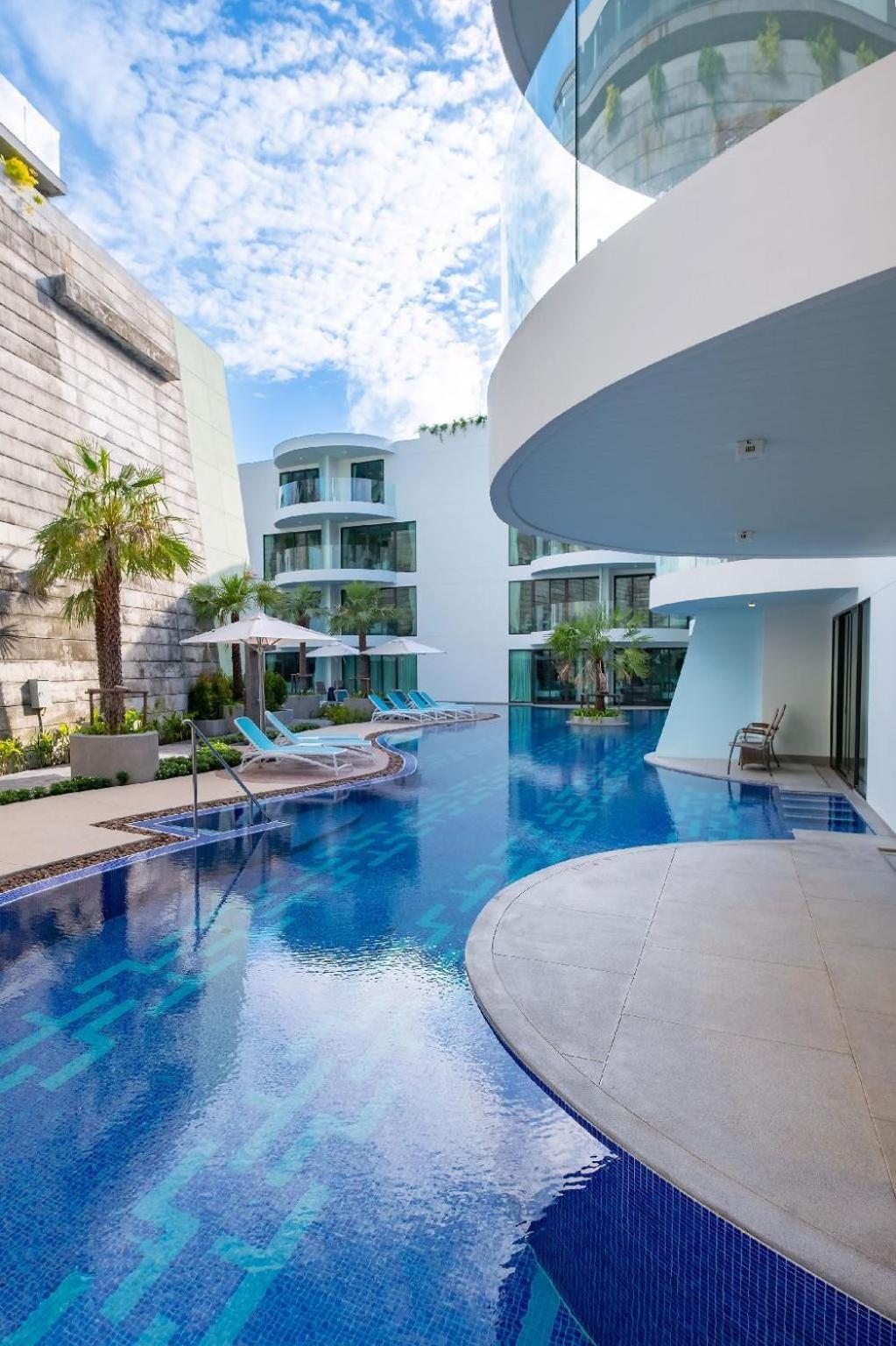 Twin Sands Resort Penthouse