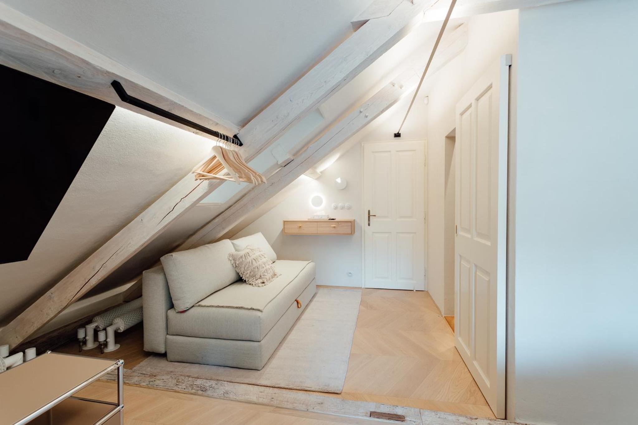 Apartmánový dom BiSou - Trojičné námestie
